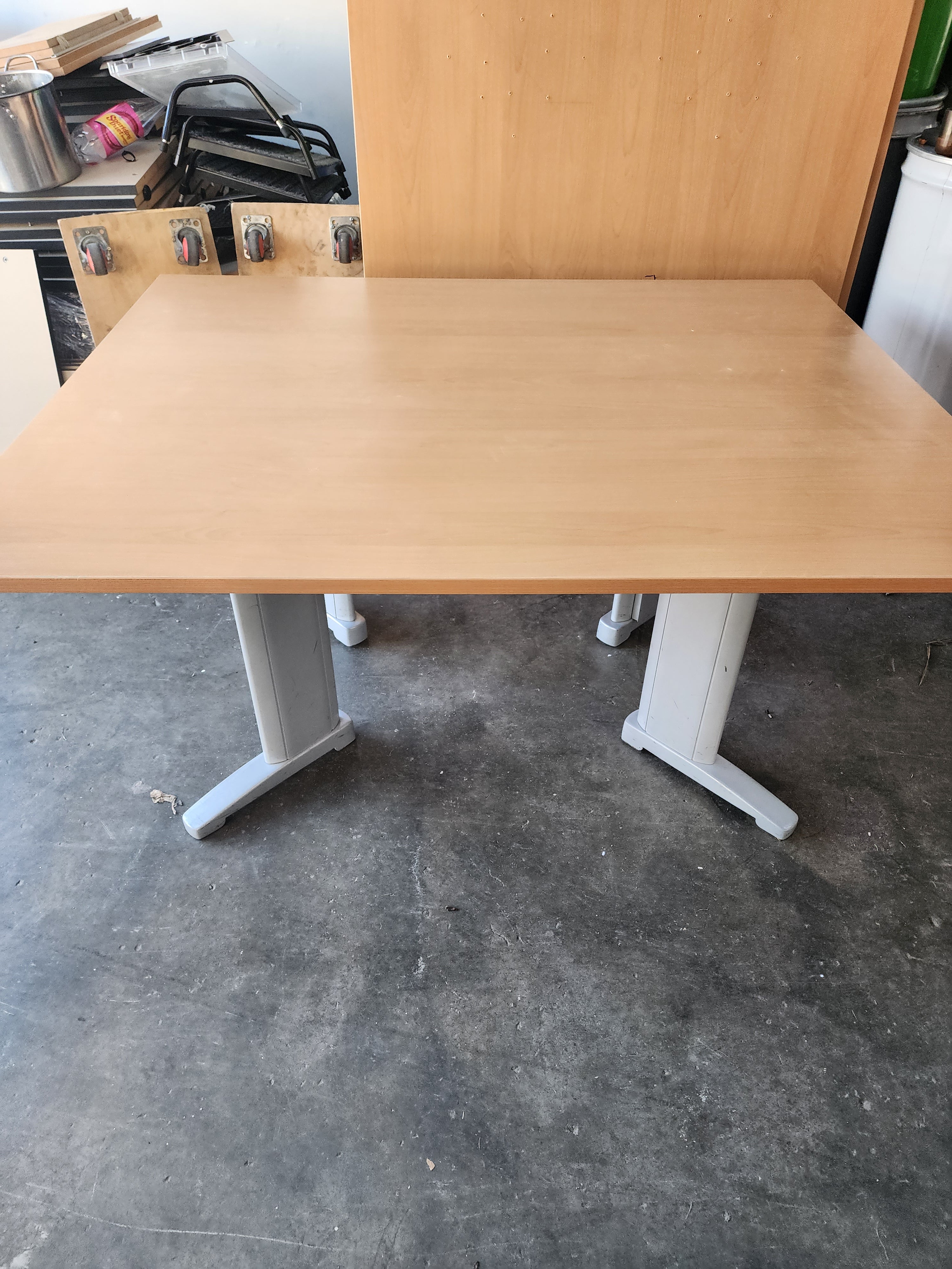 Meeting Table-Veener