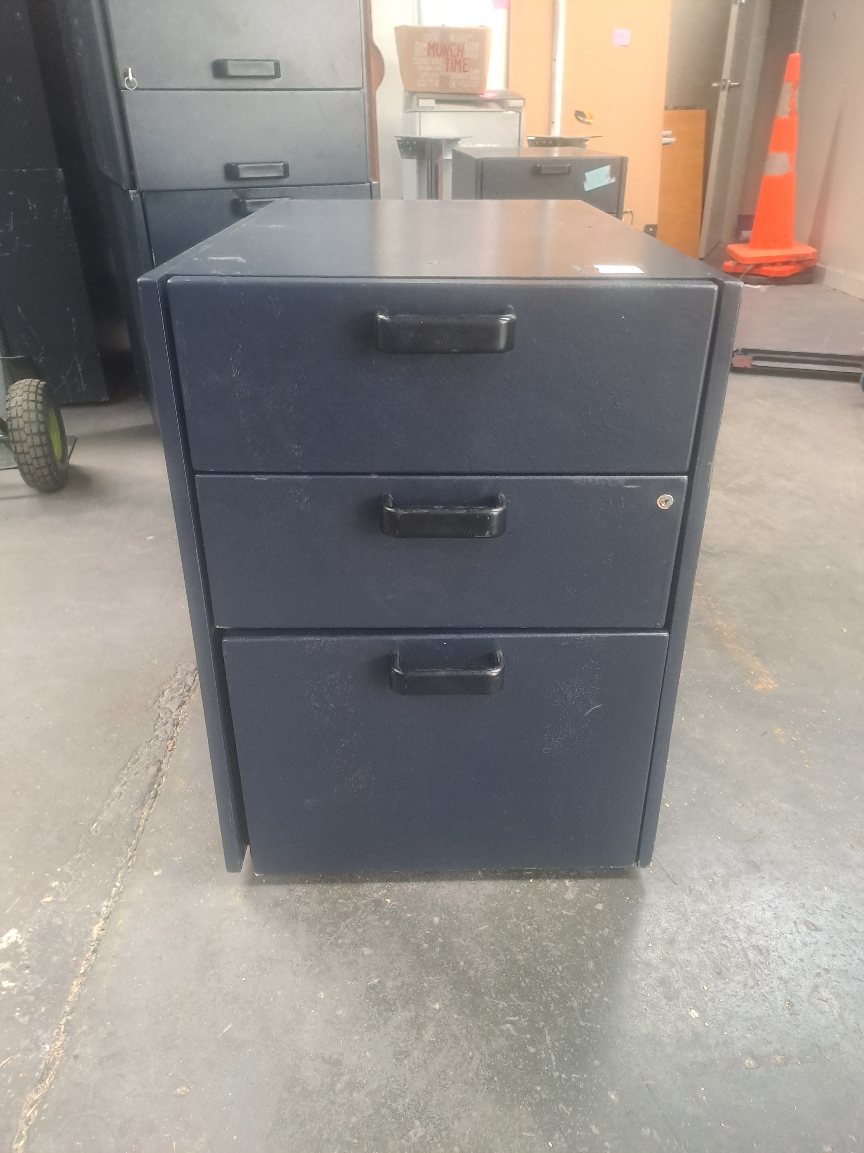 3Draw Storage Unit