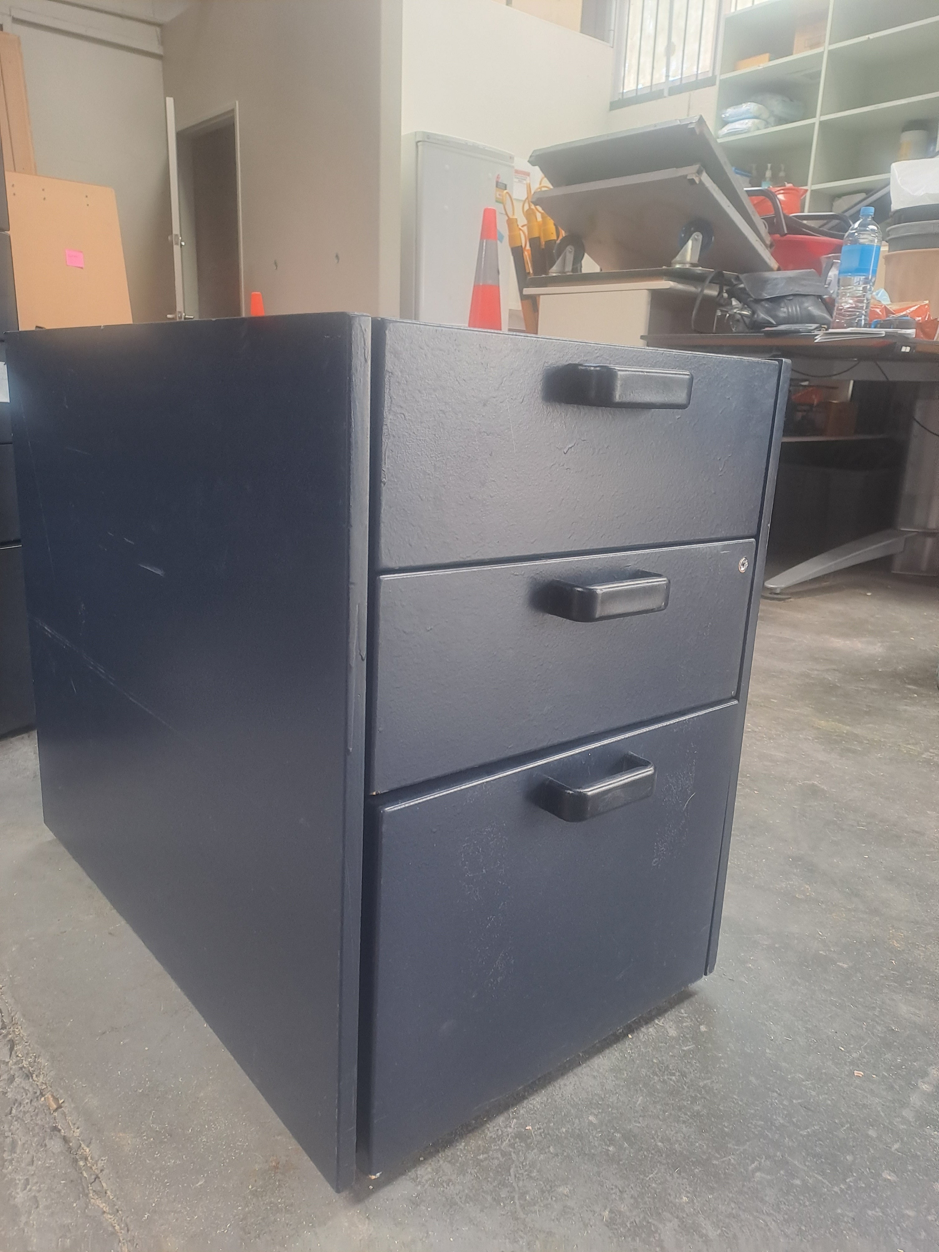 3Draw Storage Unit