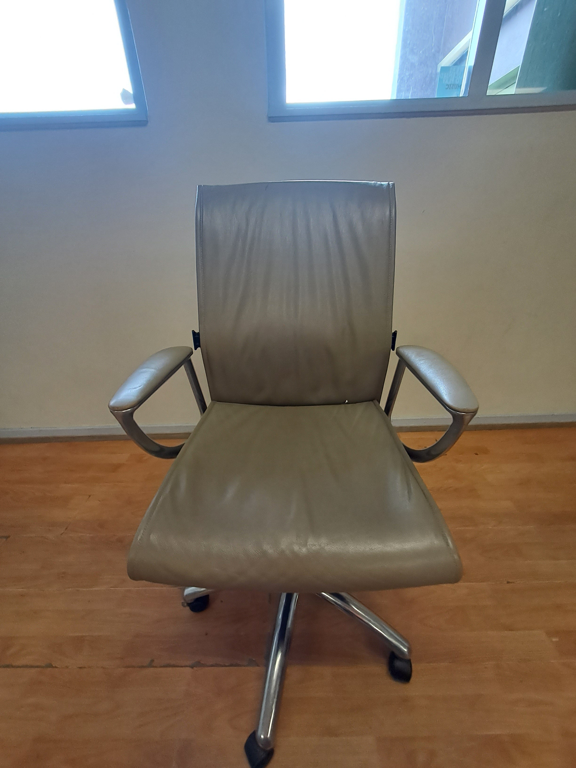 Executive Chair-Leather