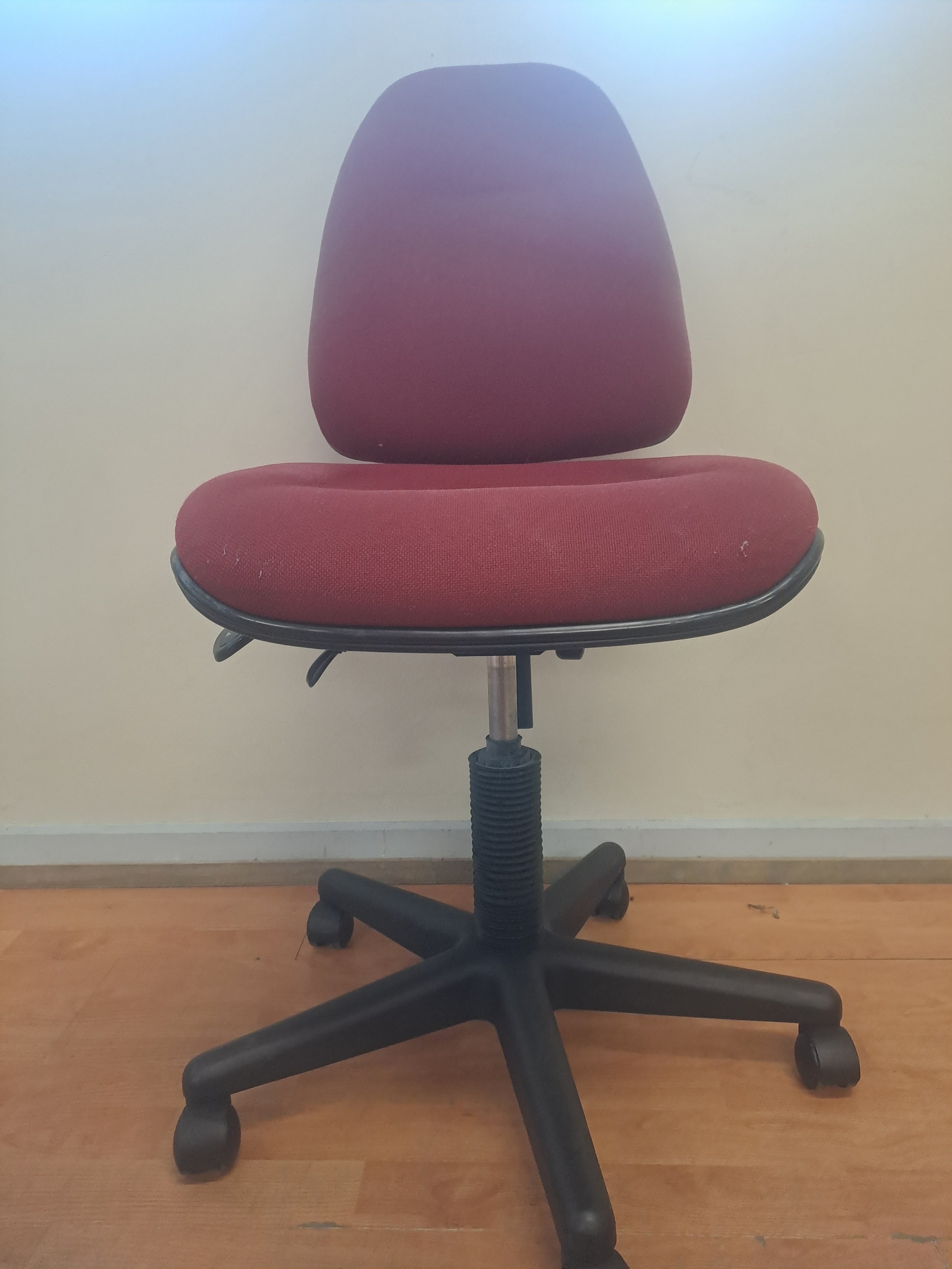 Spectrum2 Chair-Red