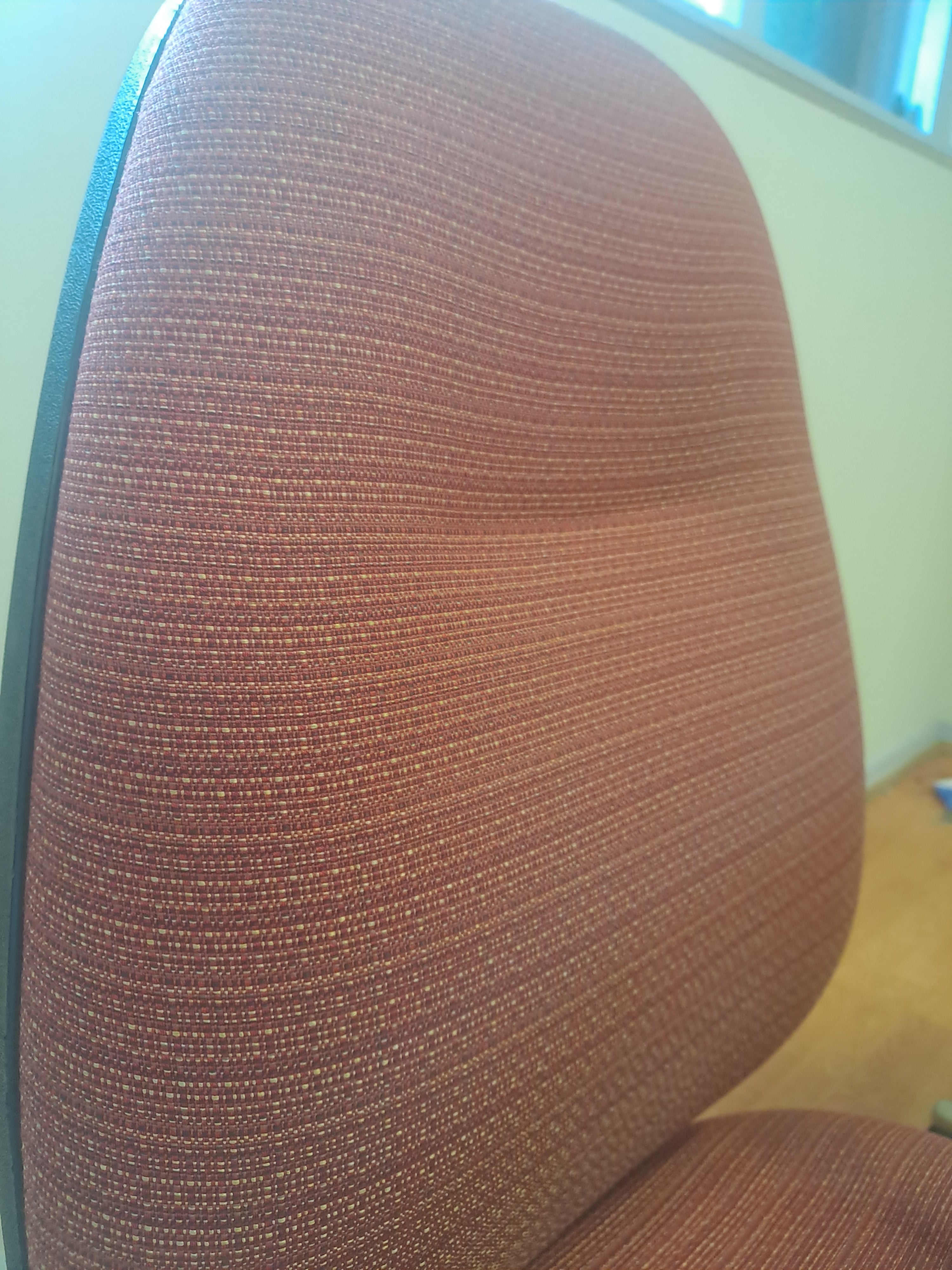 Spectrum3 Chair-Red