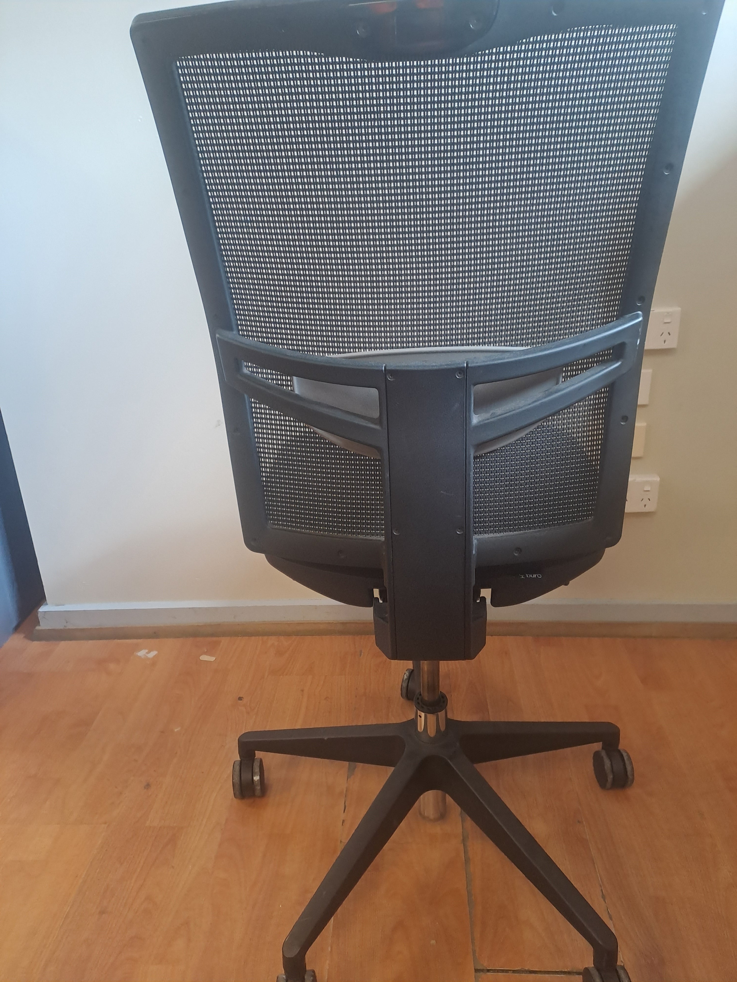 Buro Office Chair-Black