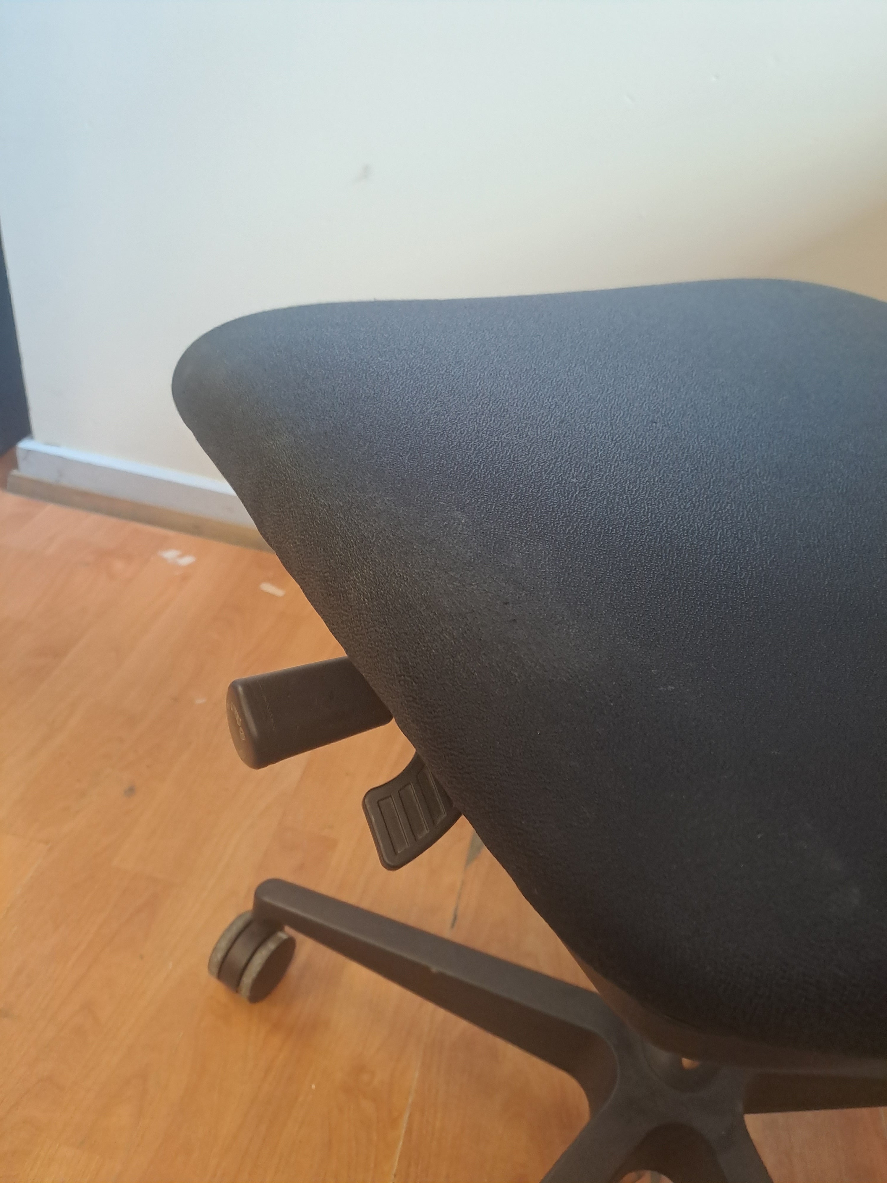 Buro Office Chair-Black