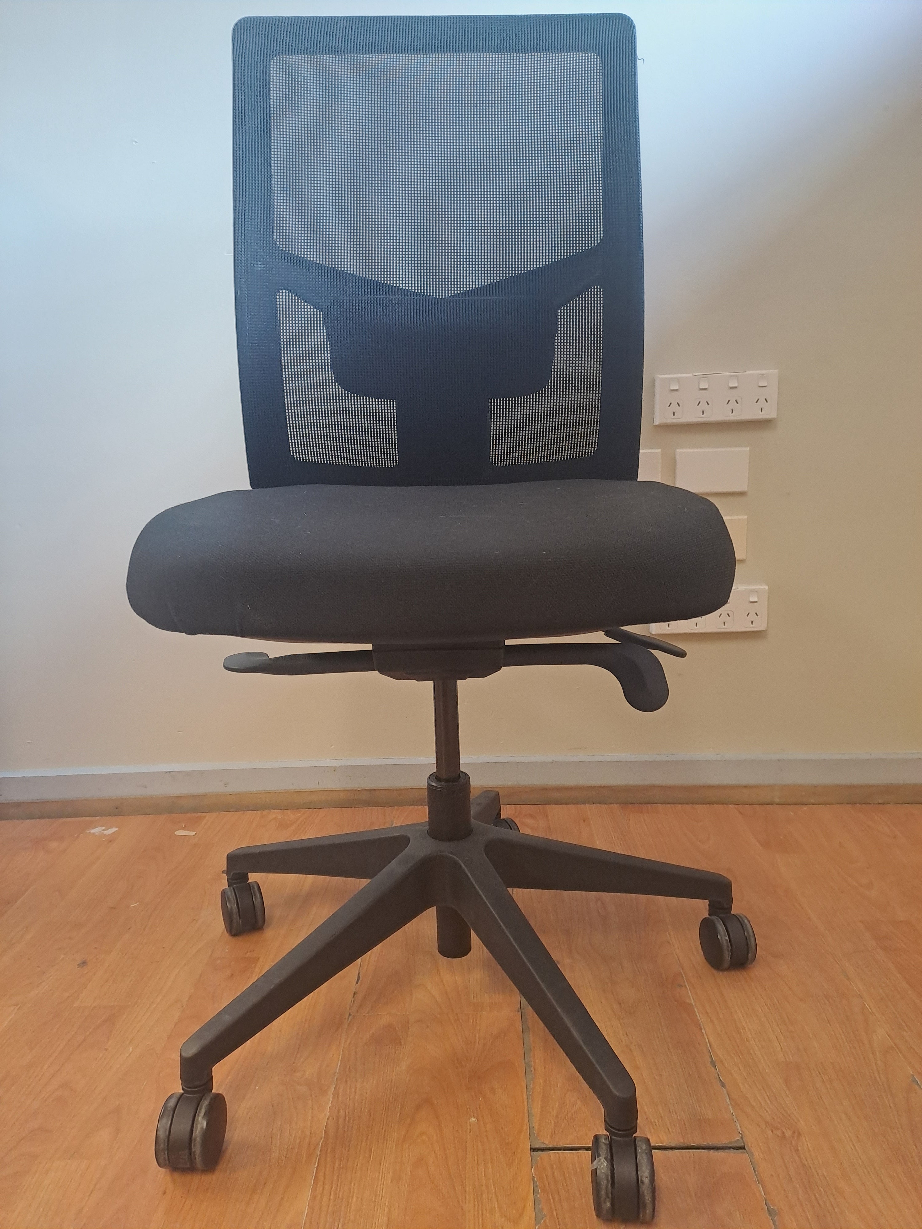 Mesh Office Chair-Black