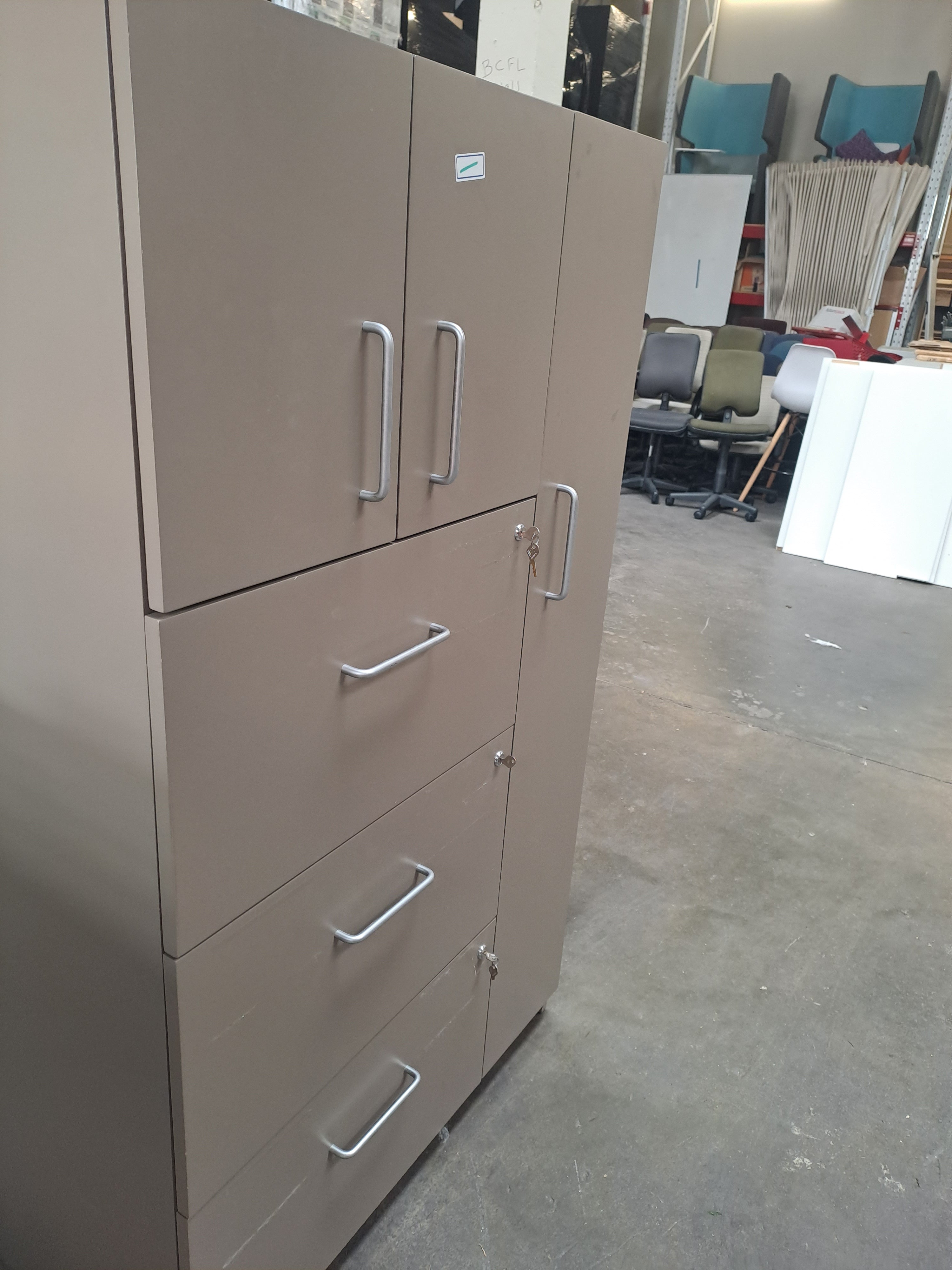 Storage Cabinet-Wardrobe