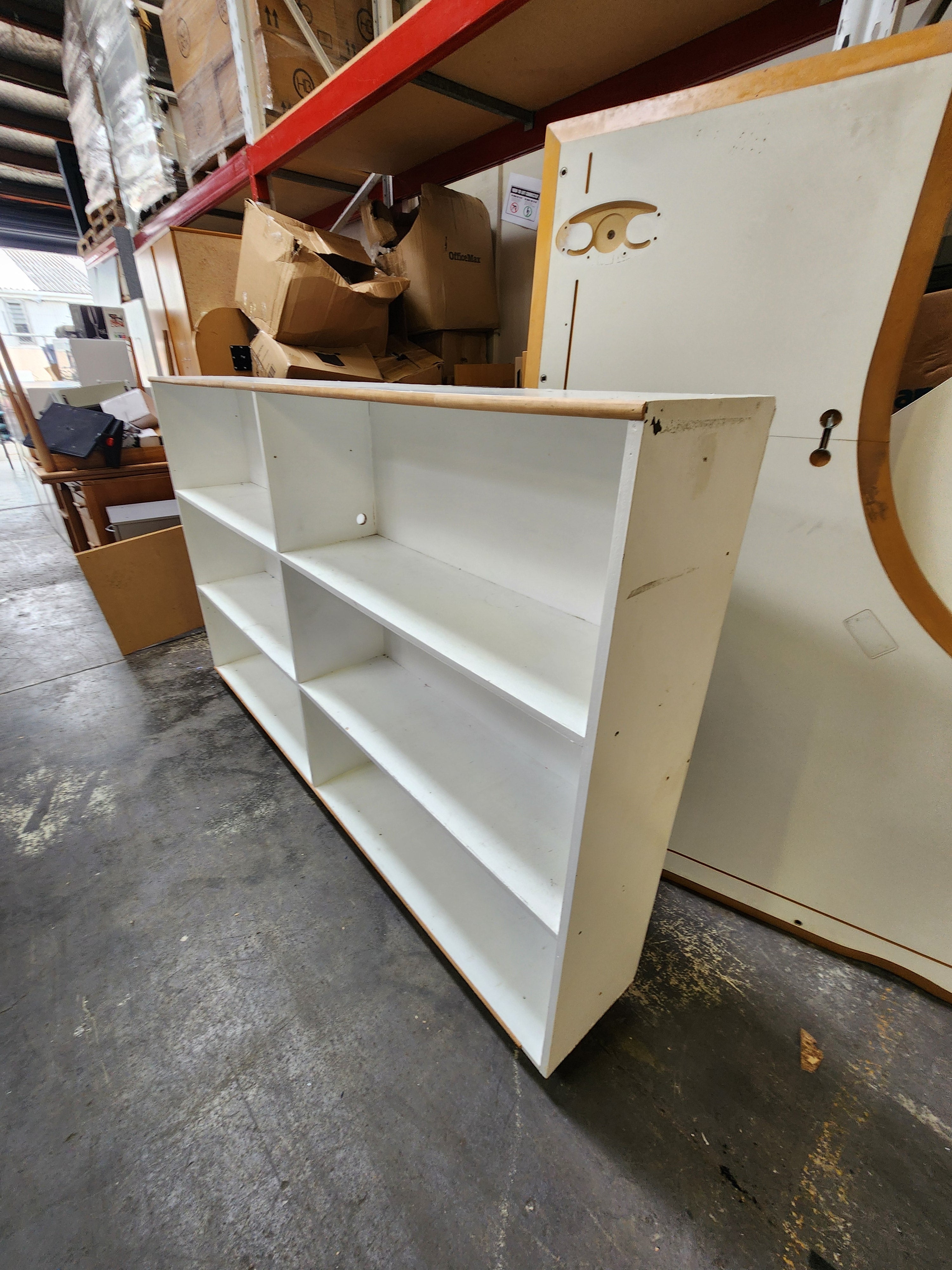 Shelving Storage