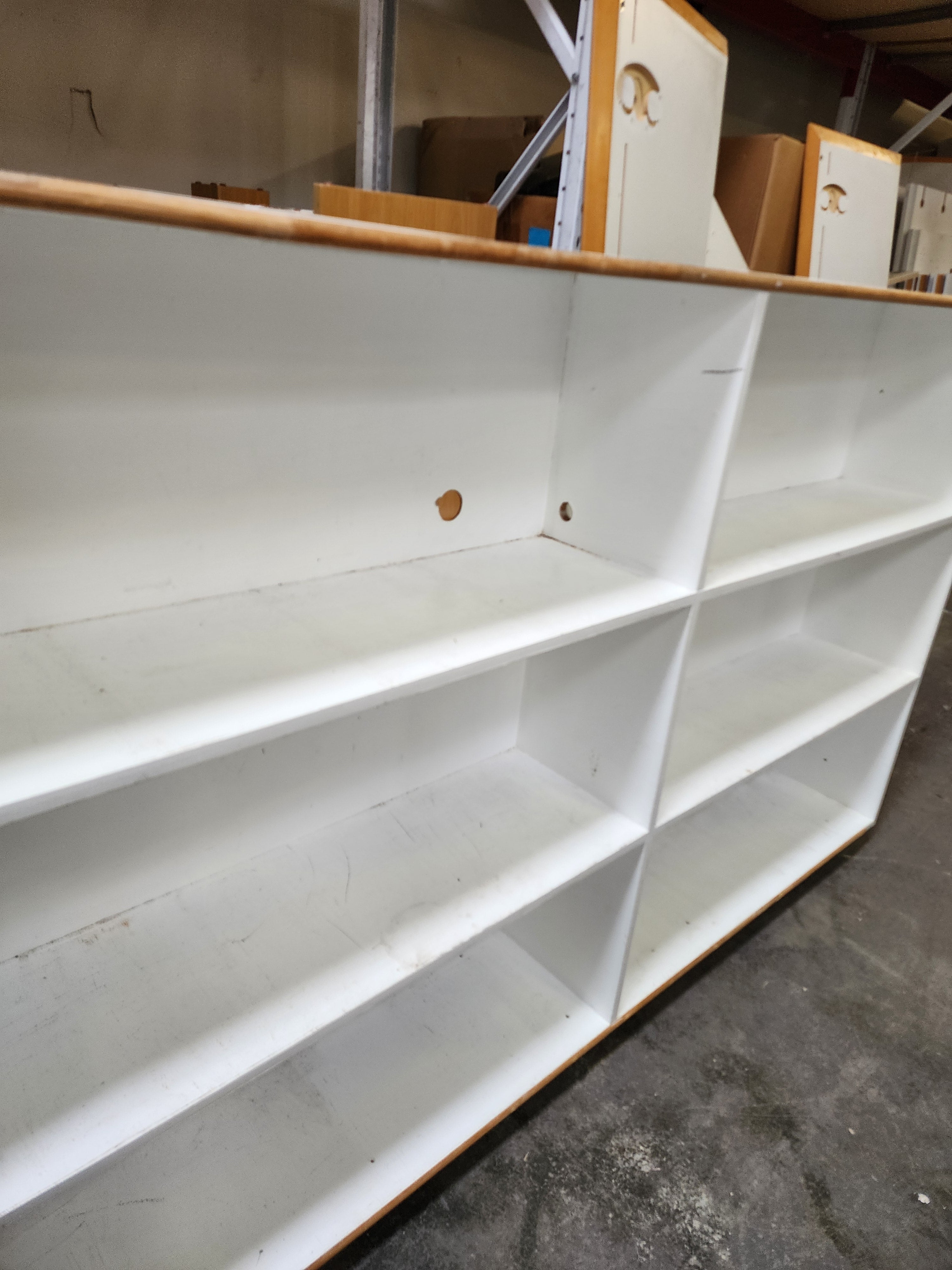 Shelving Storage