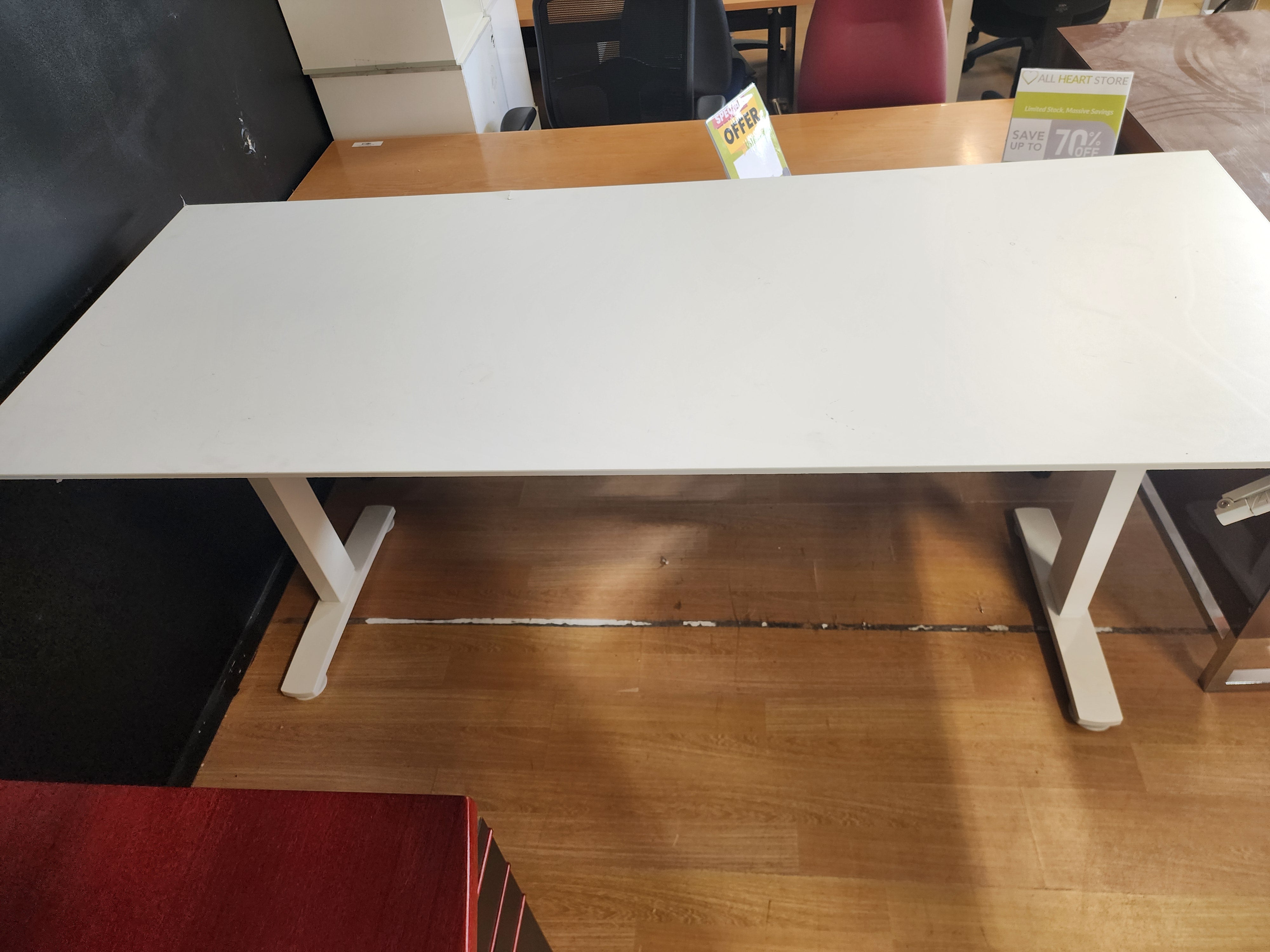 Adjustable Desk