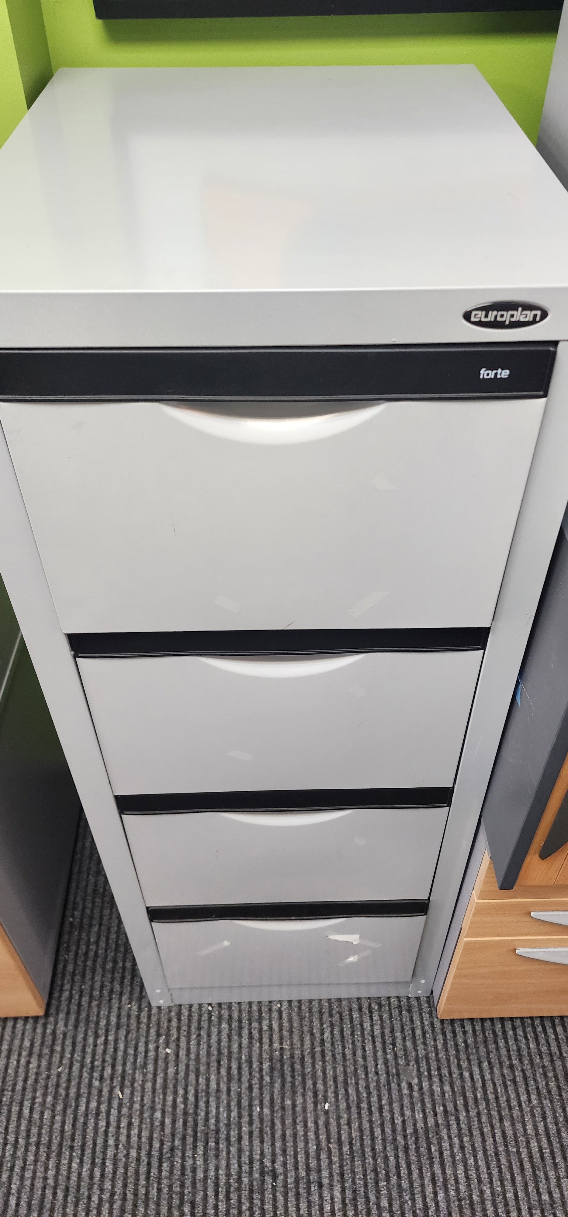 4Draw Filing Cabinet