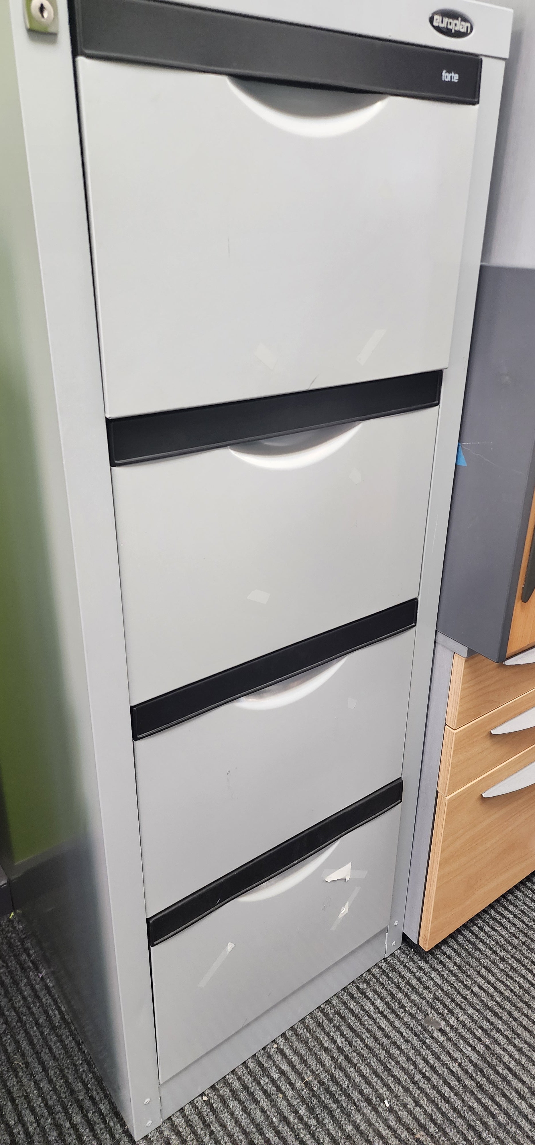 4Draw Filing Cabinet