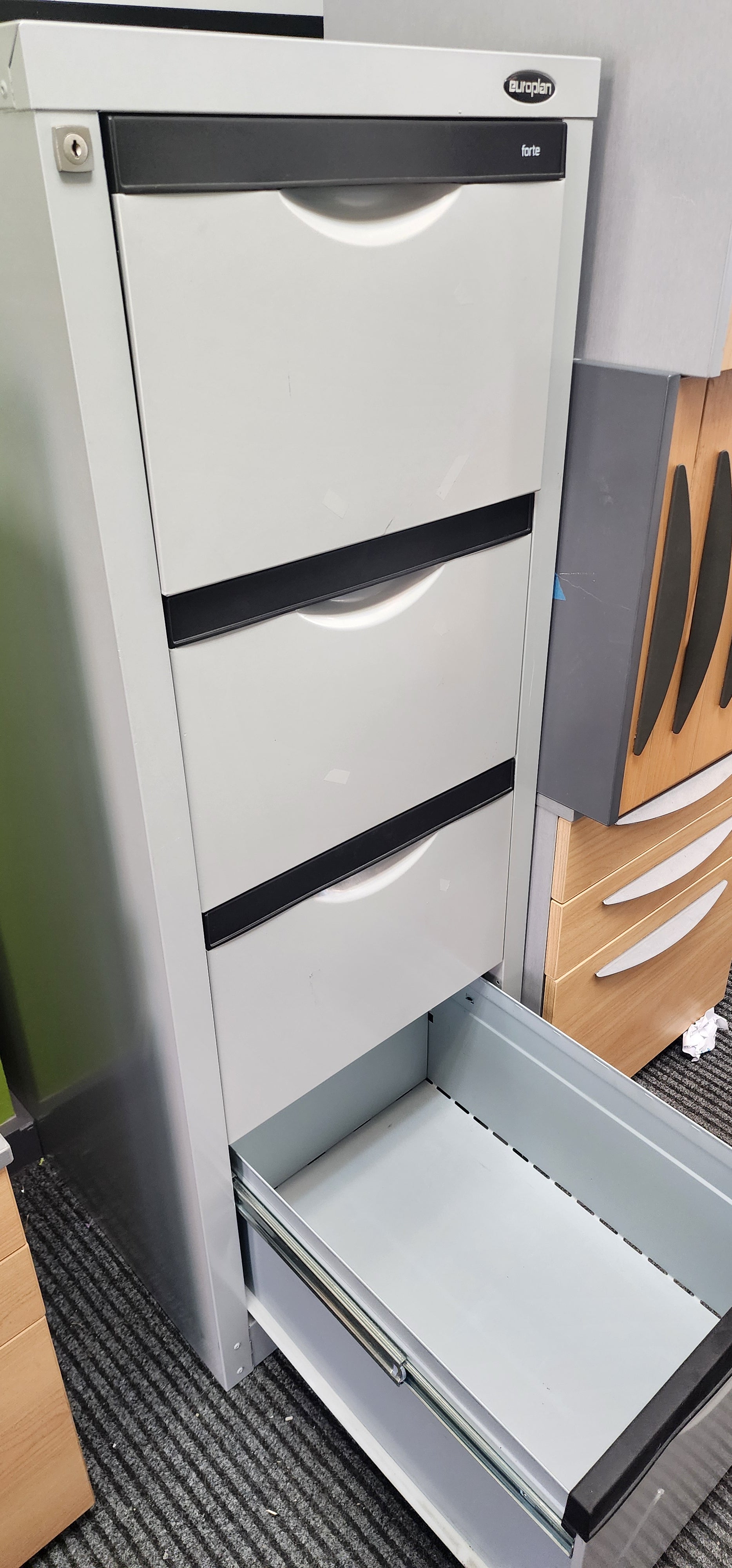 4Draw Filing Cabinet