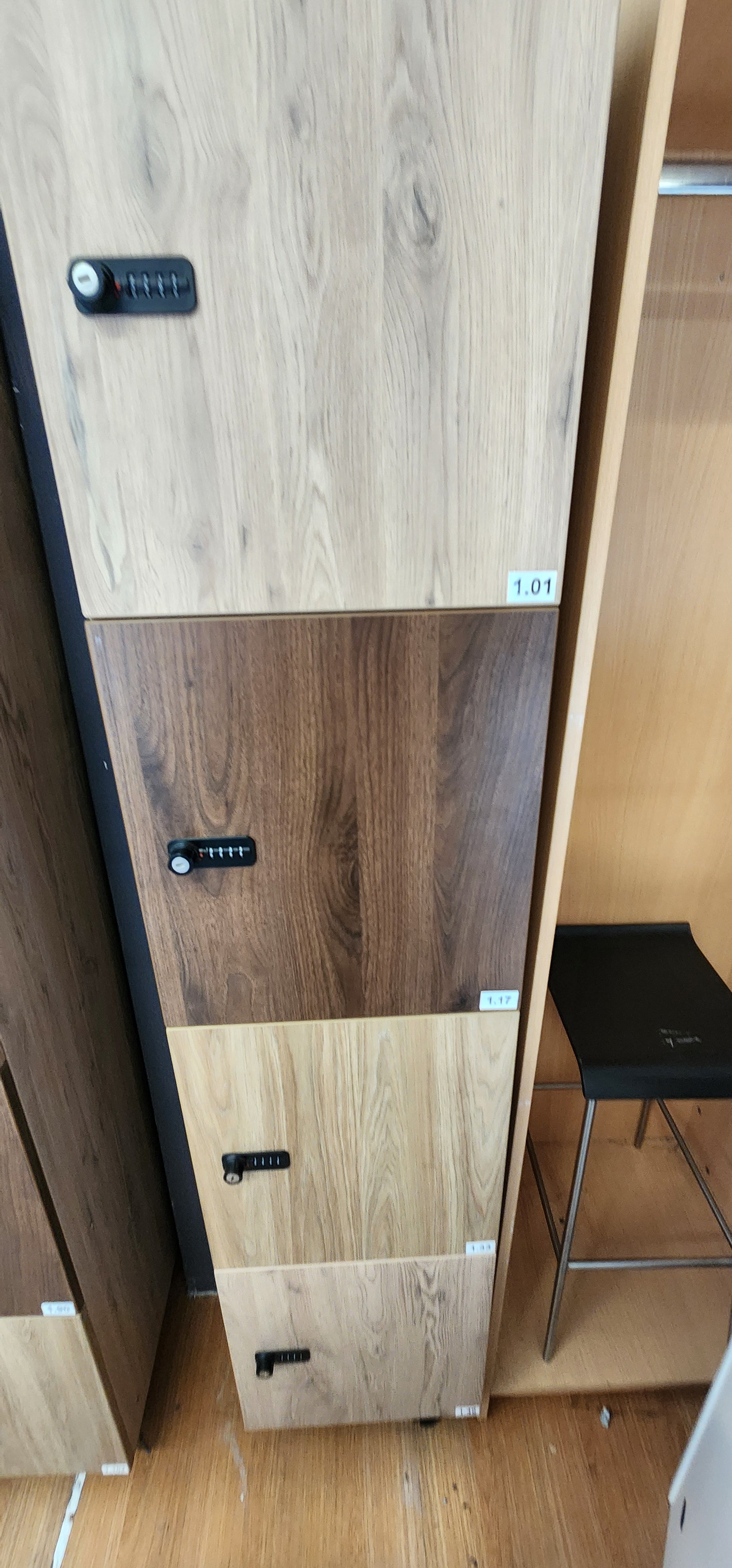 Locker-Brown