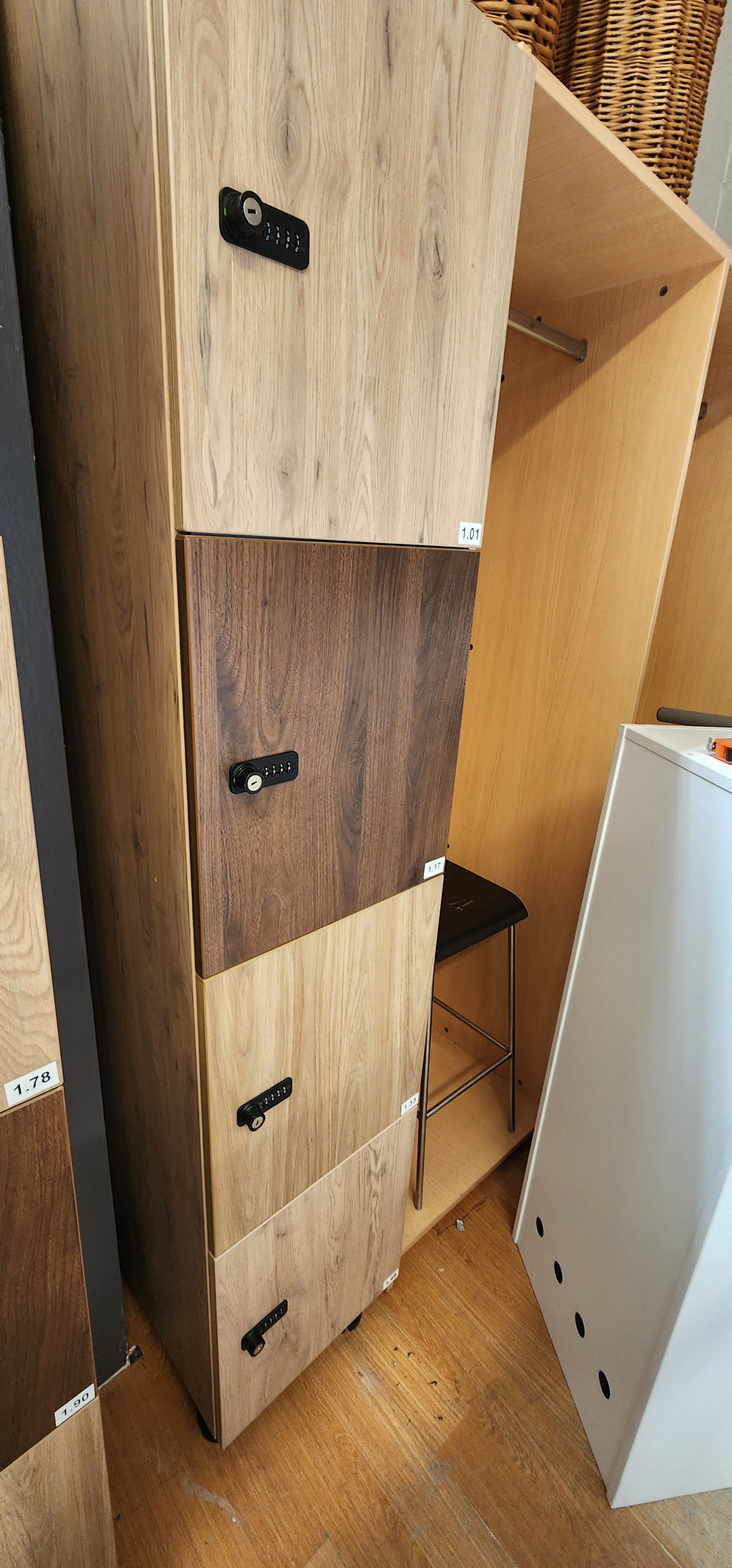 Locker-Brown