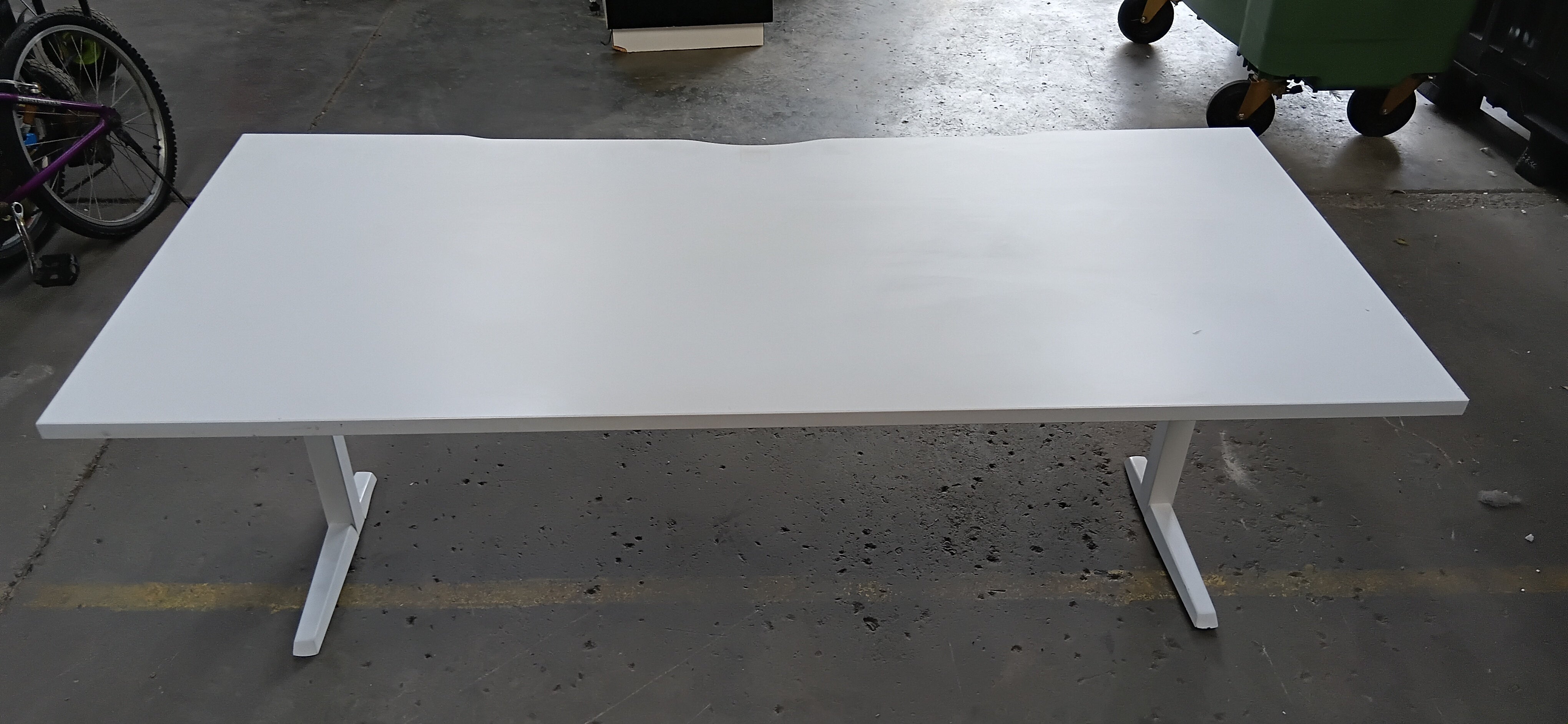 Desk-White
