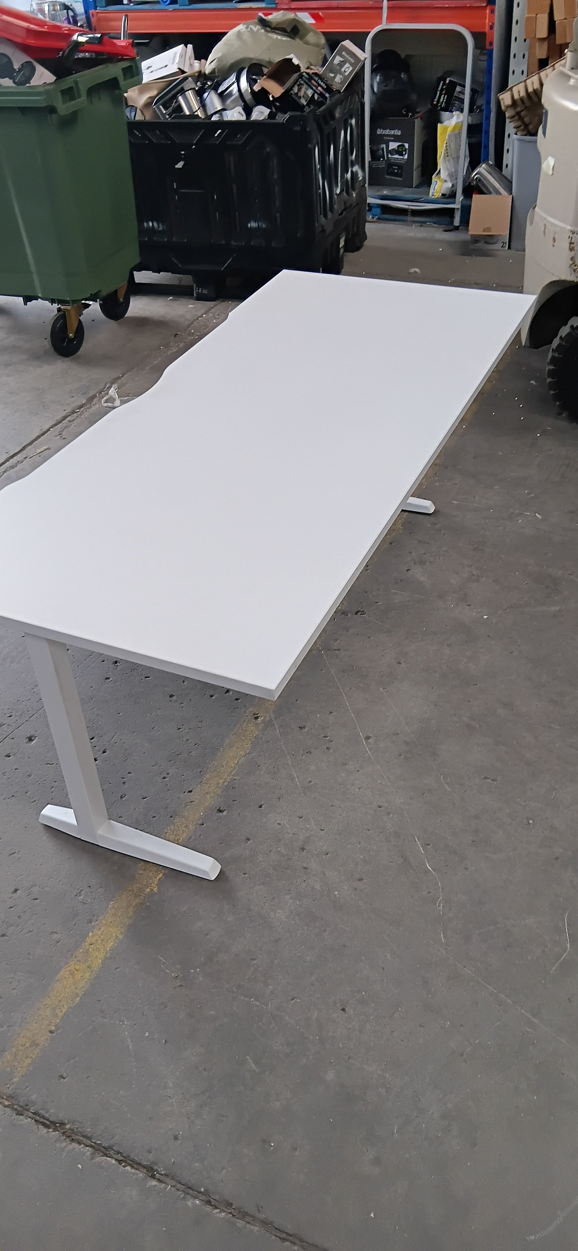 Desk-White