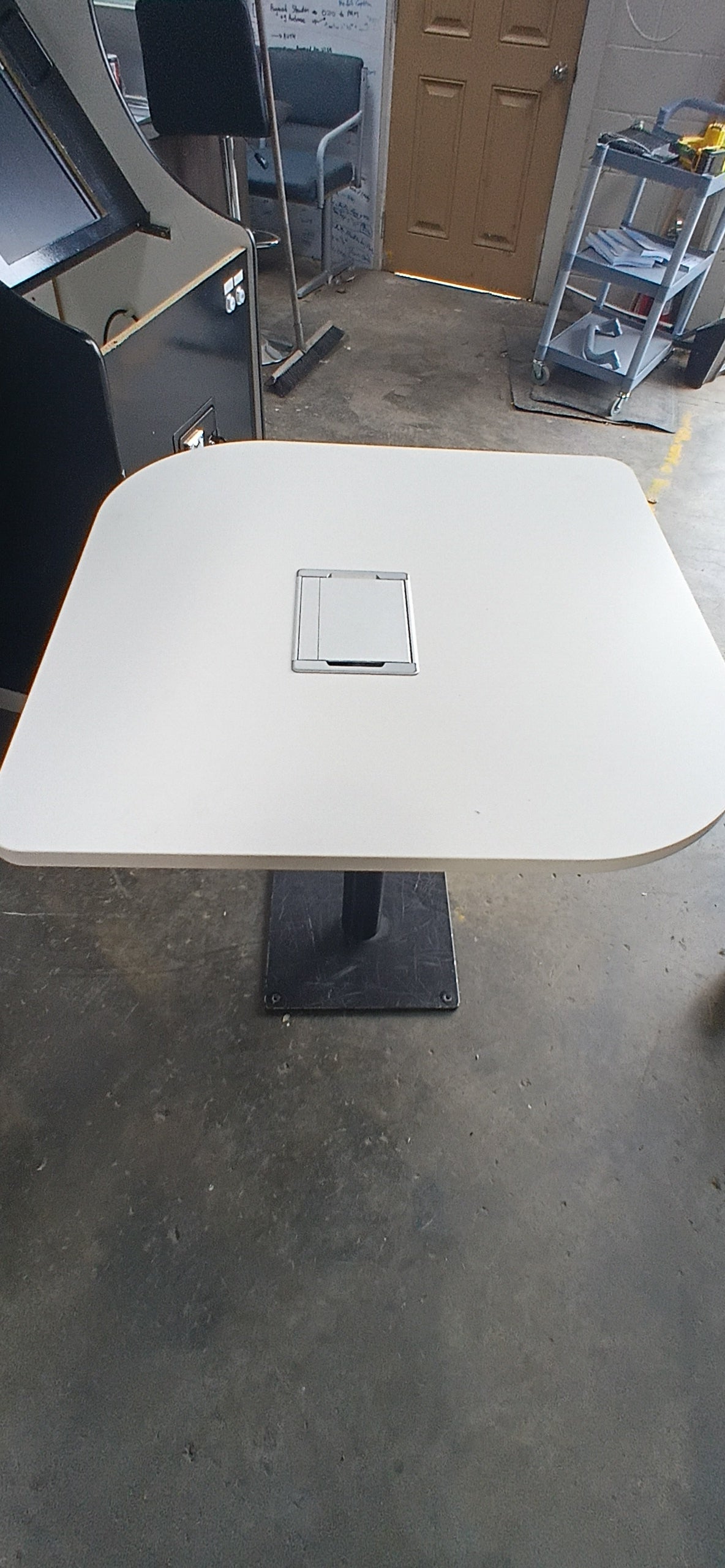 Square Table