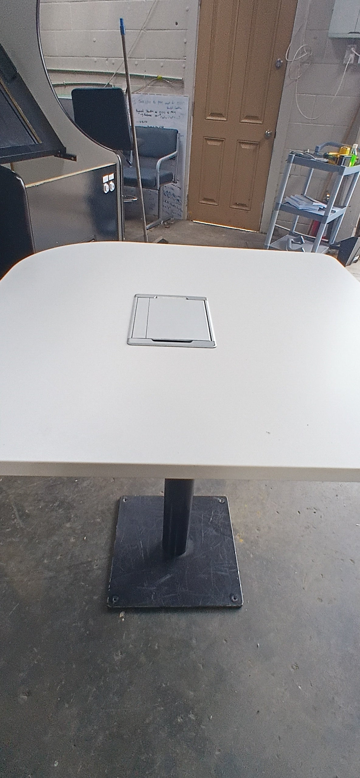 Square Table