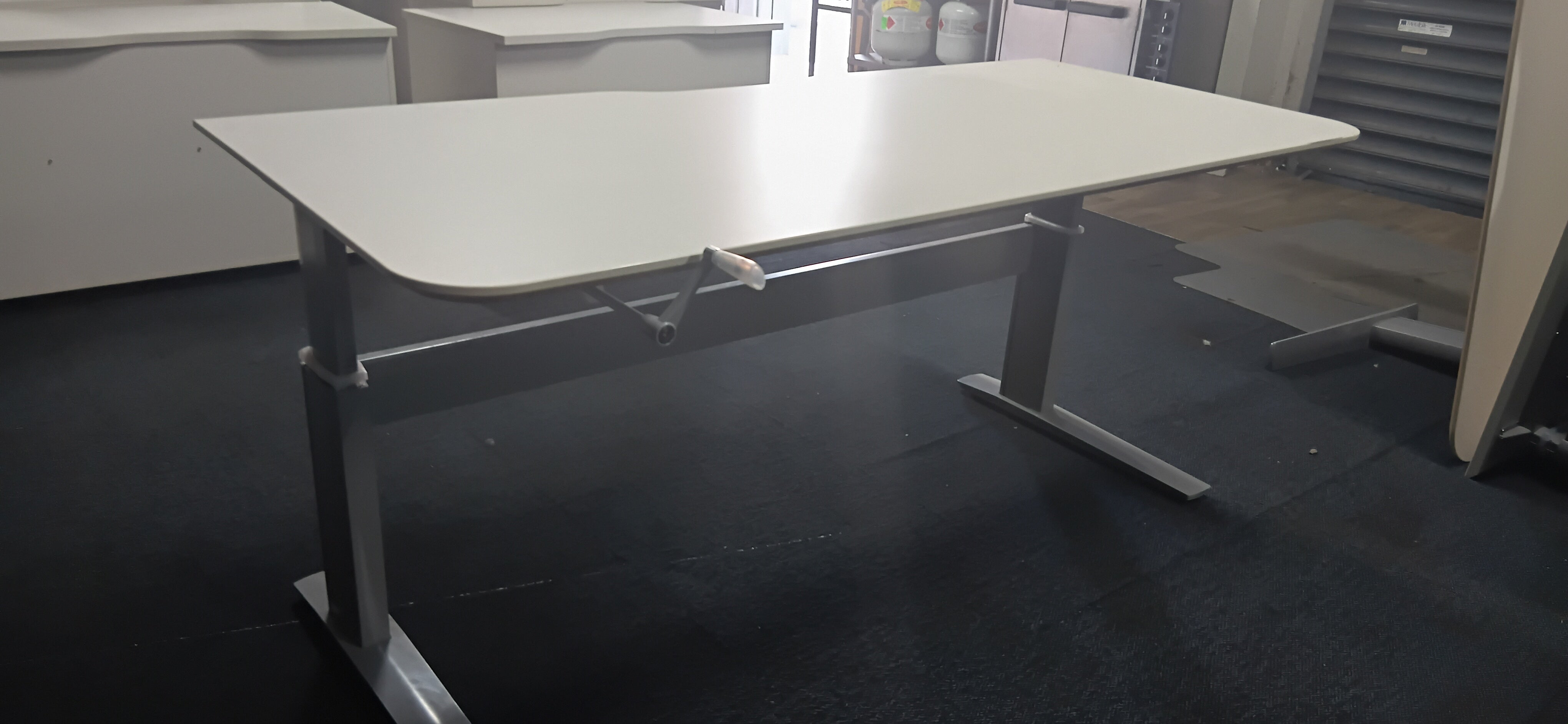Adjustable Desk