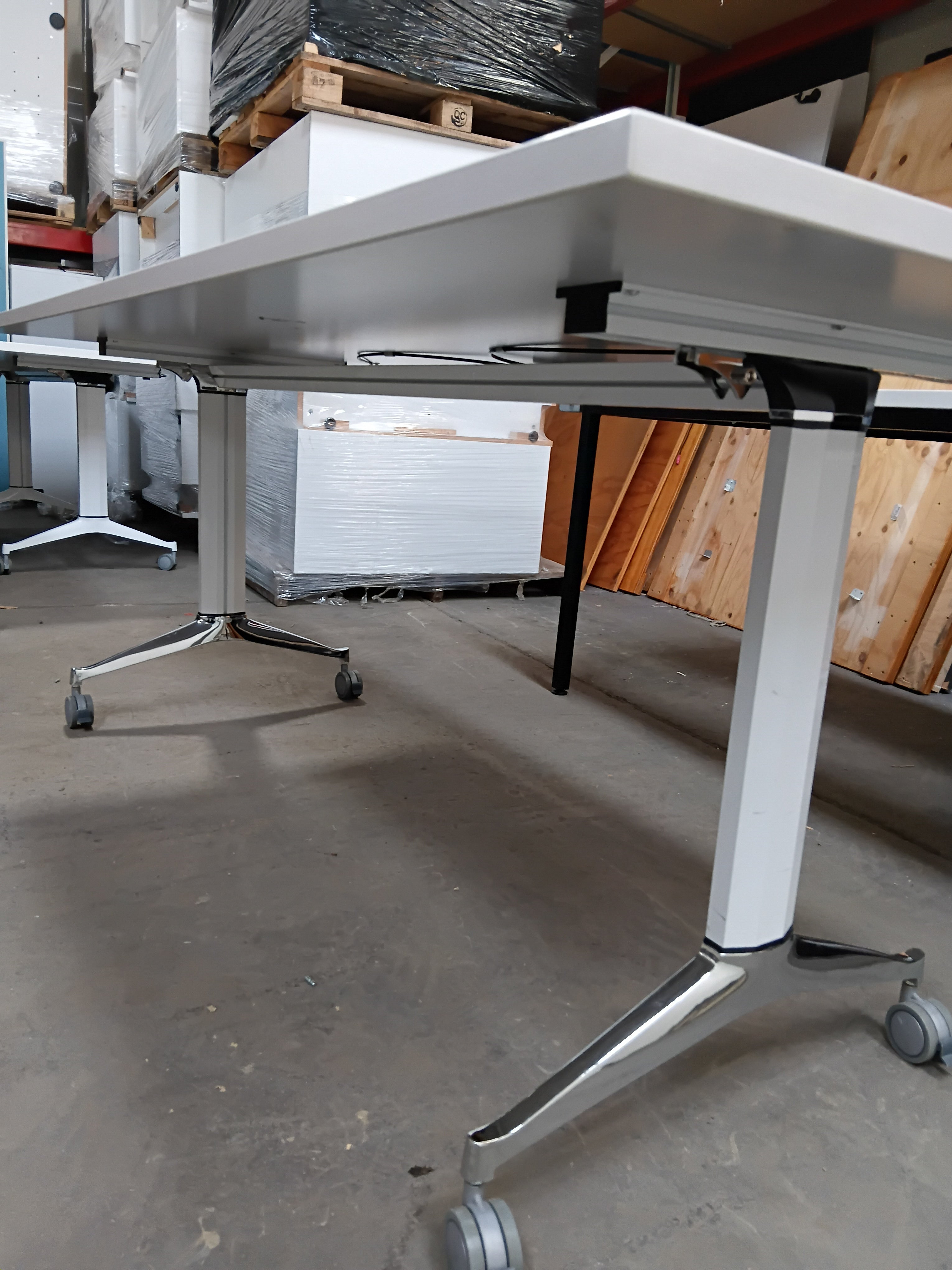 Flip Table-Gray