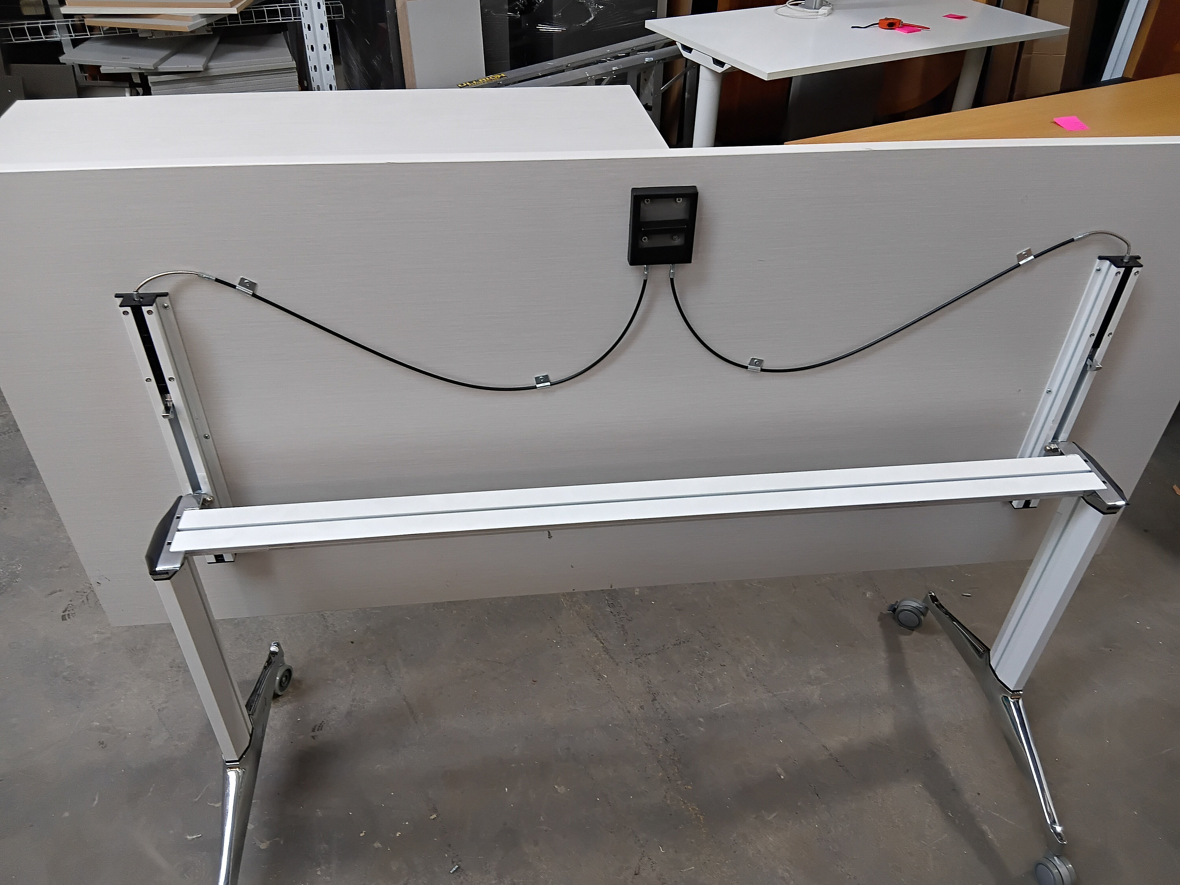 Flip Table-Gray