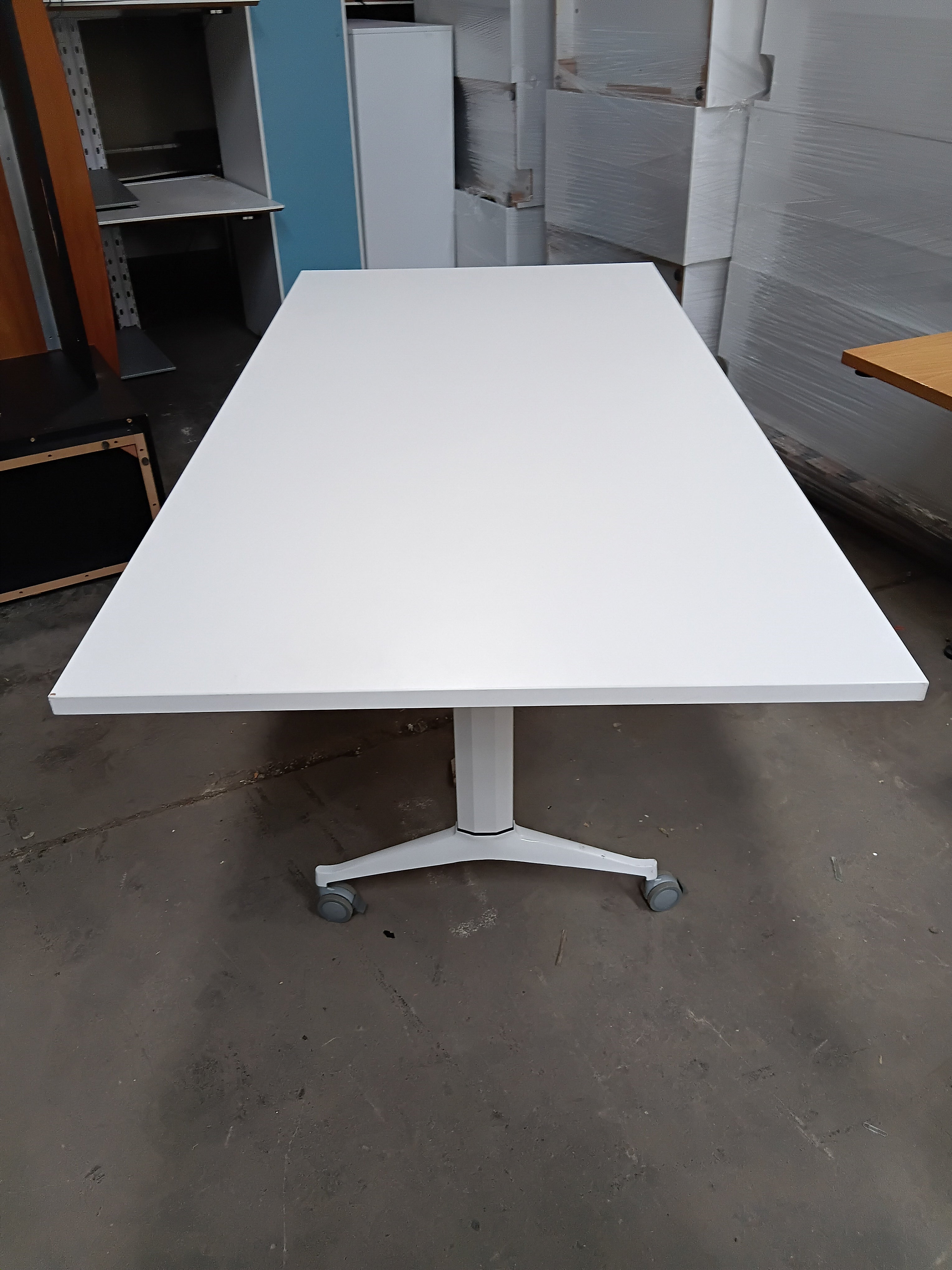 Flip Table-White