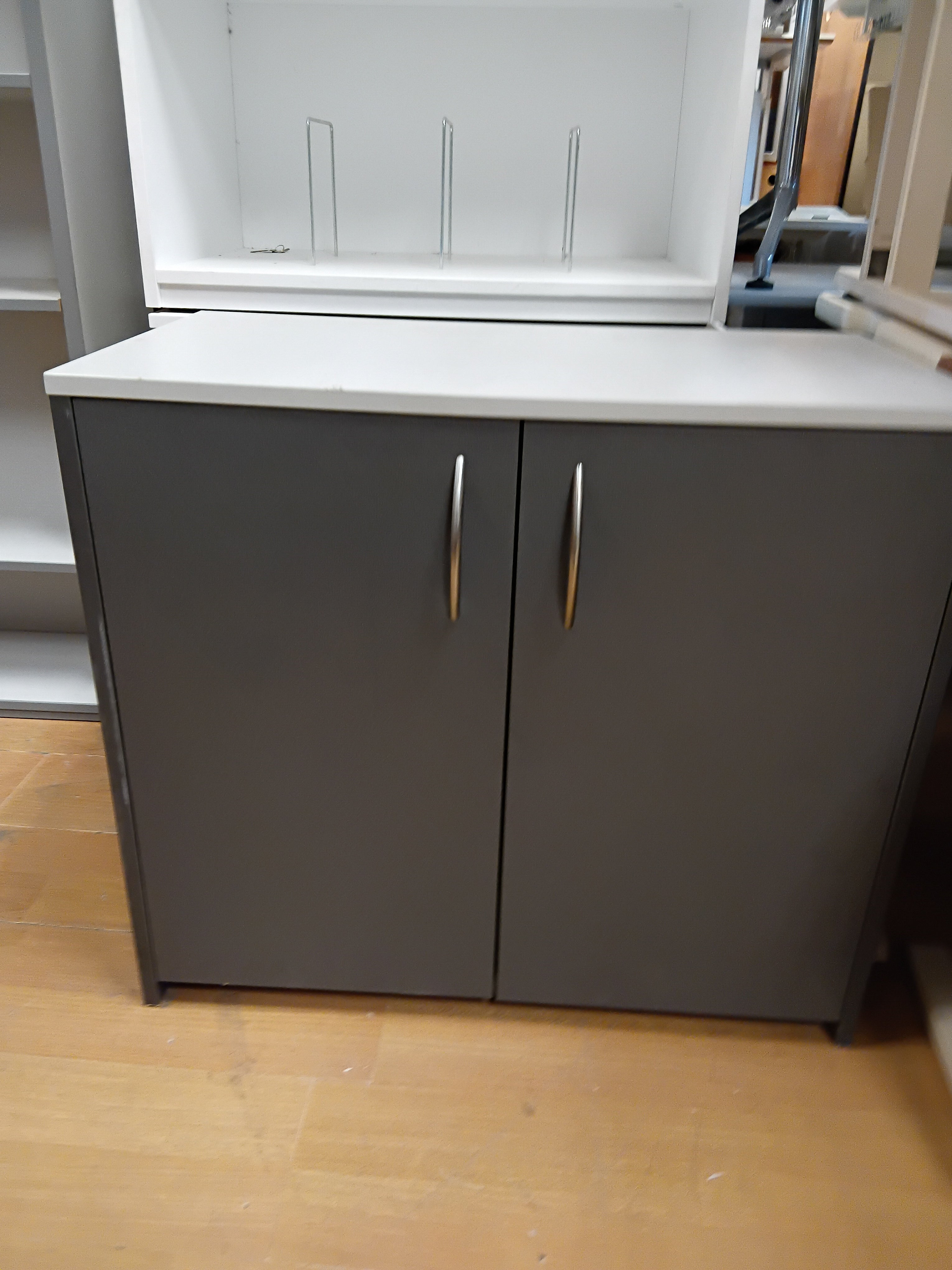 Cabinet-Dark Gray