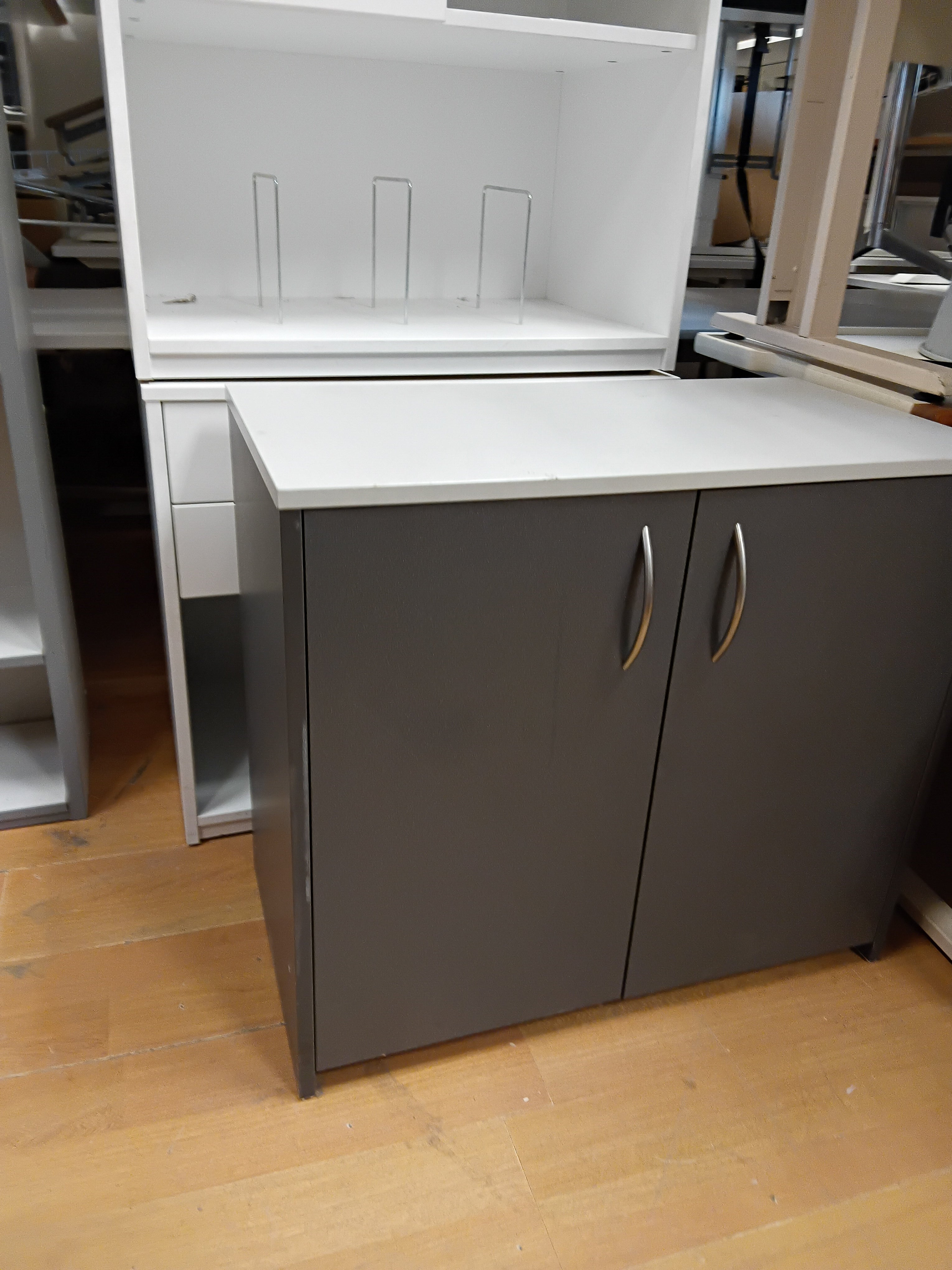 Cabinet-Dark Gray