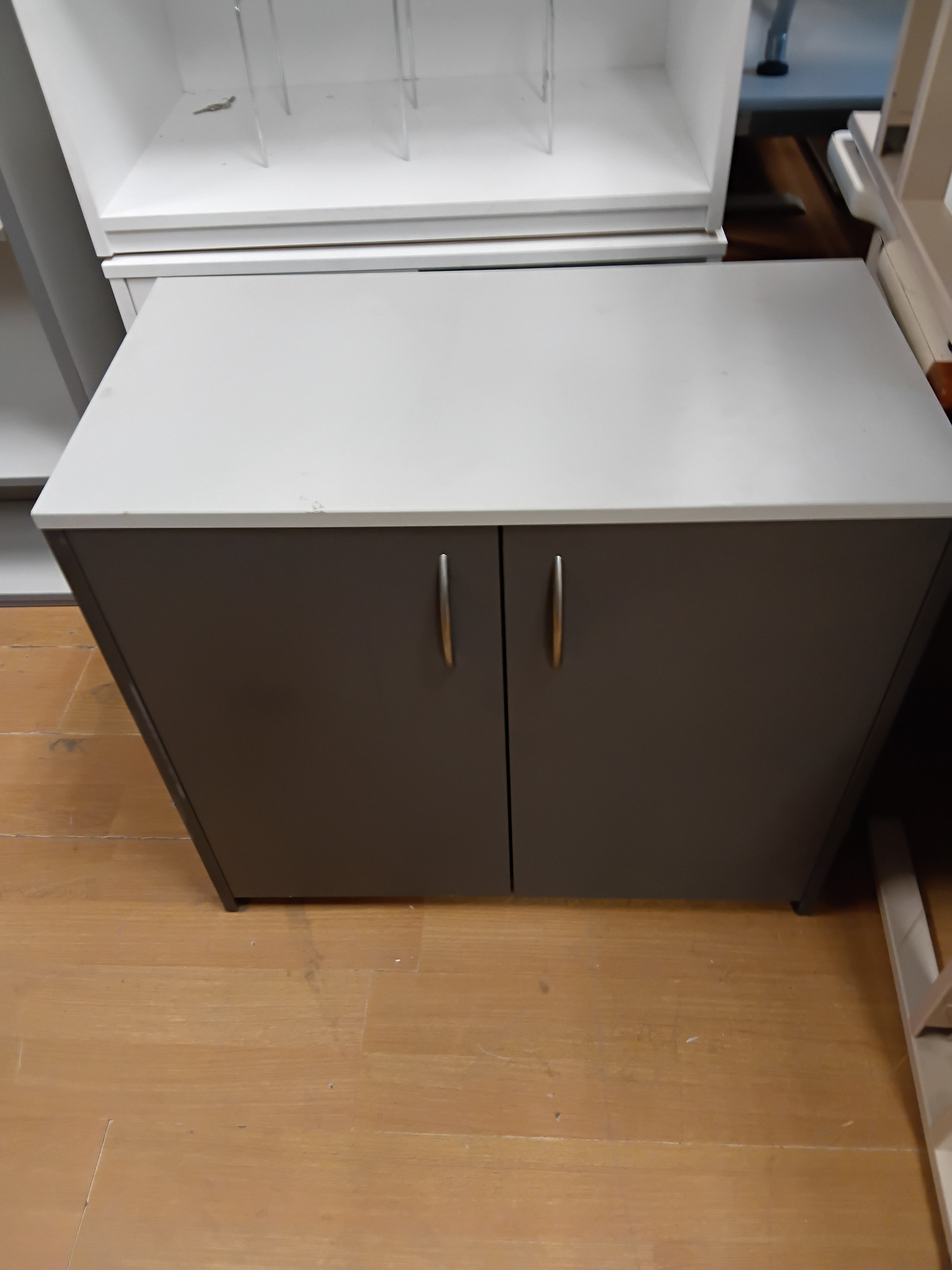 Cabinet-Dark Gray