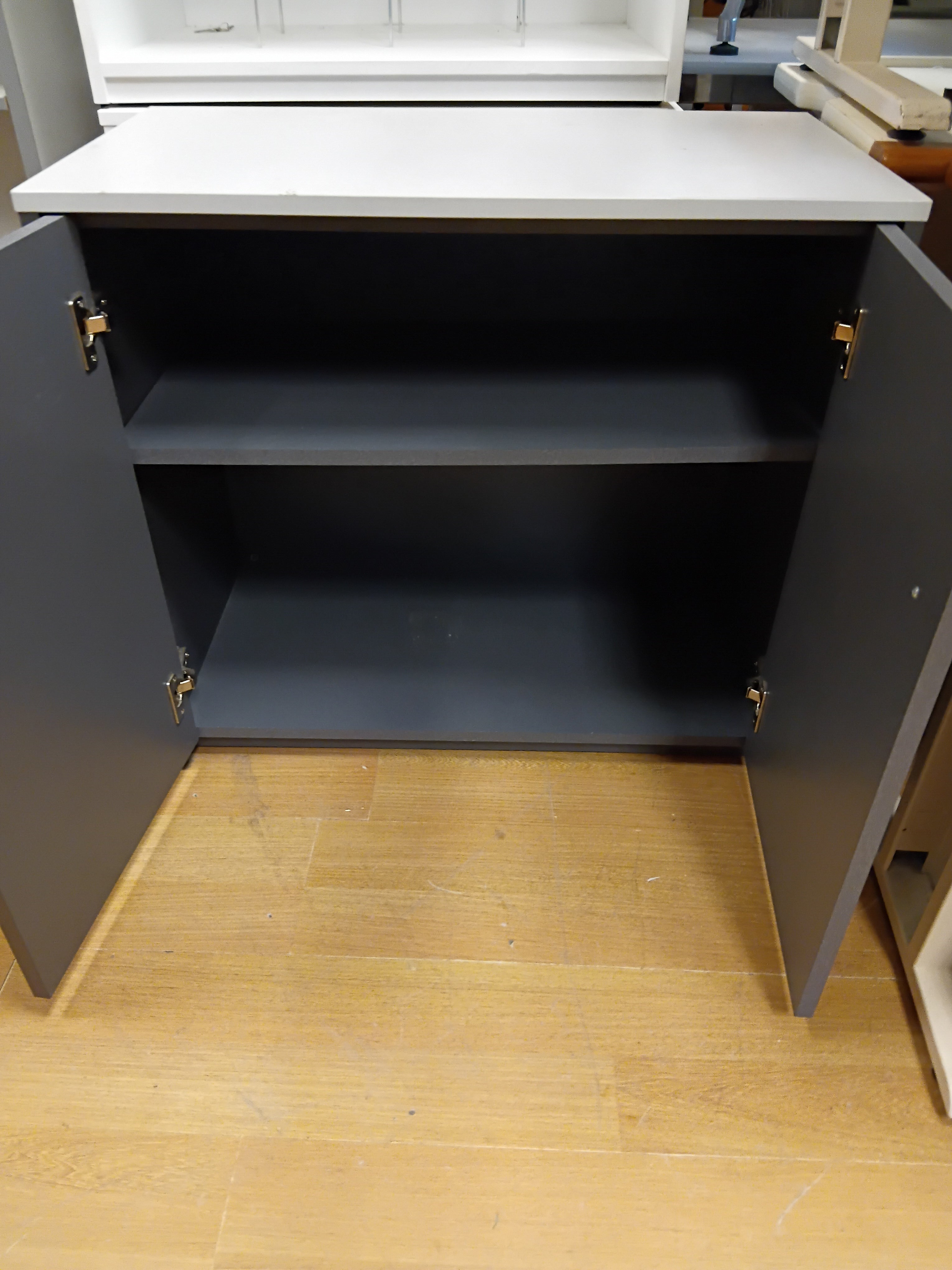 Cabinet-Dark Gray