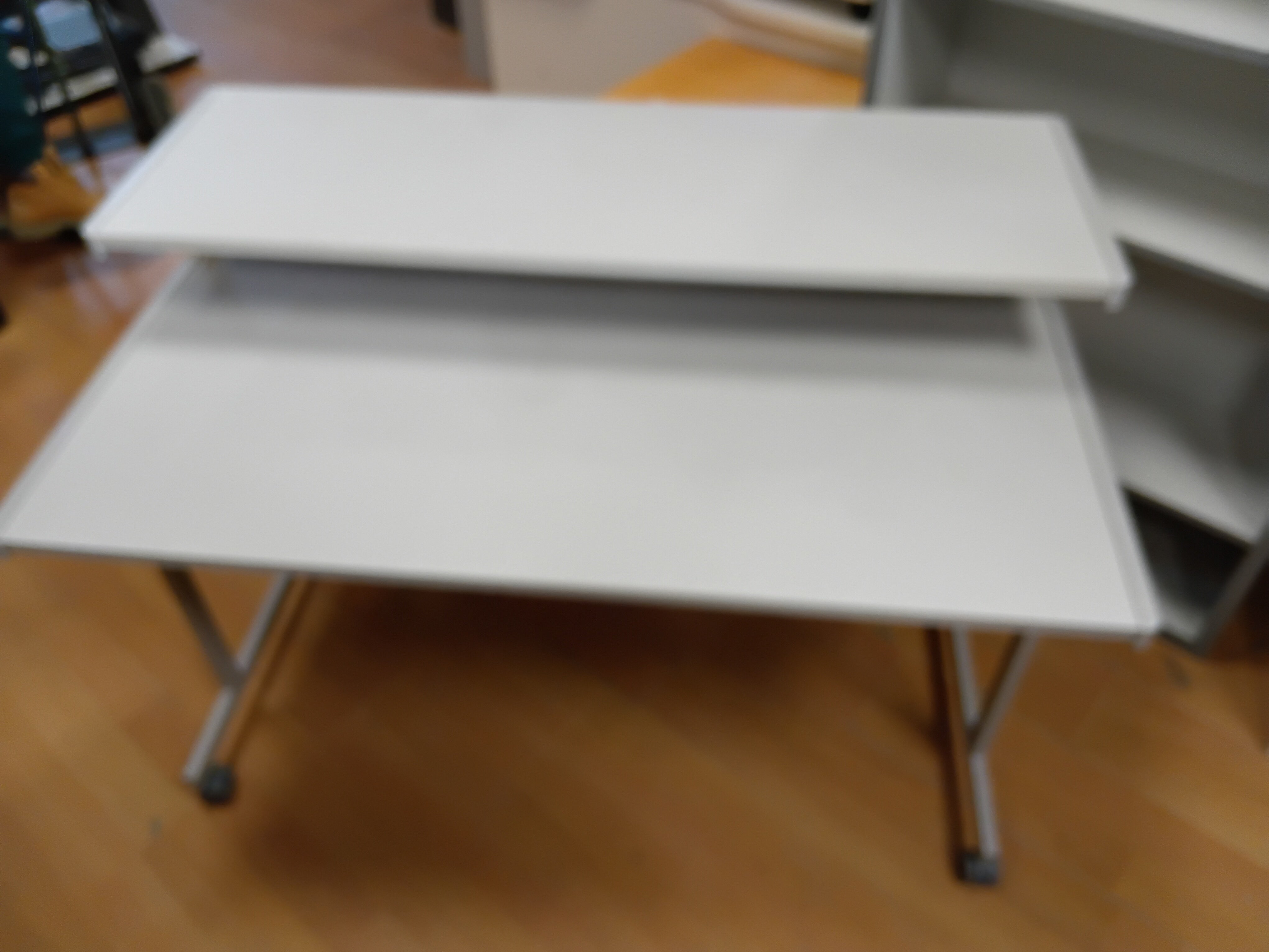 Study Desk-Gray
