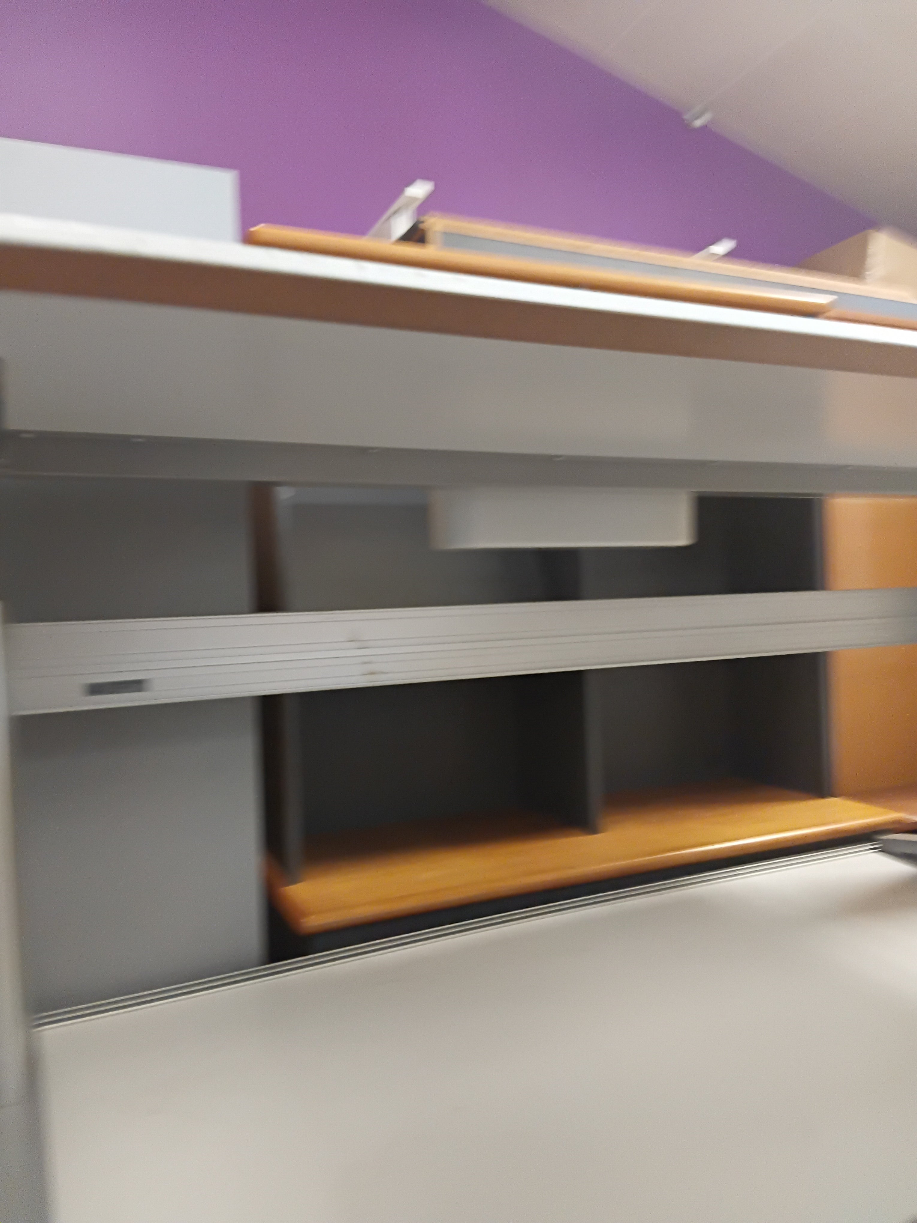 Allen Key Adjust Desk