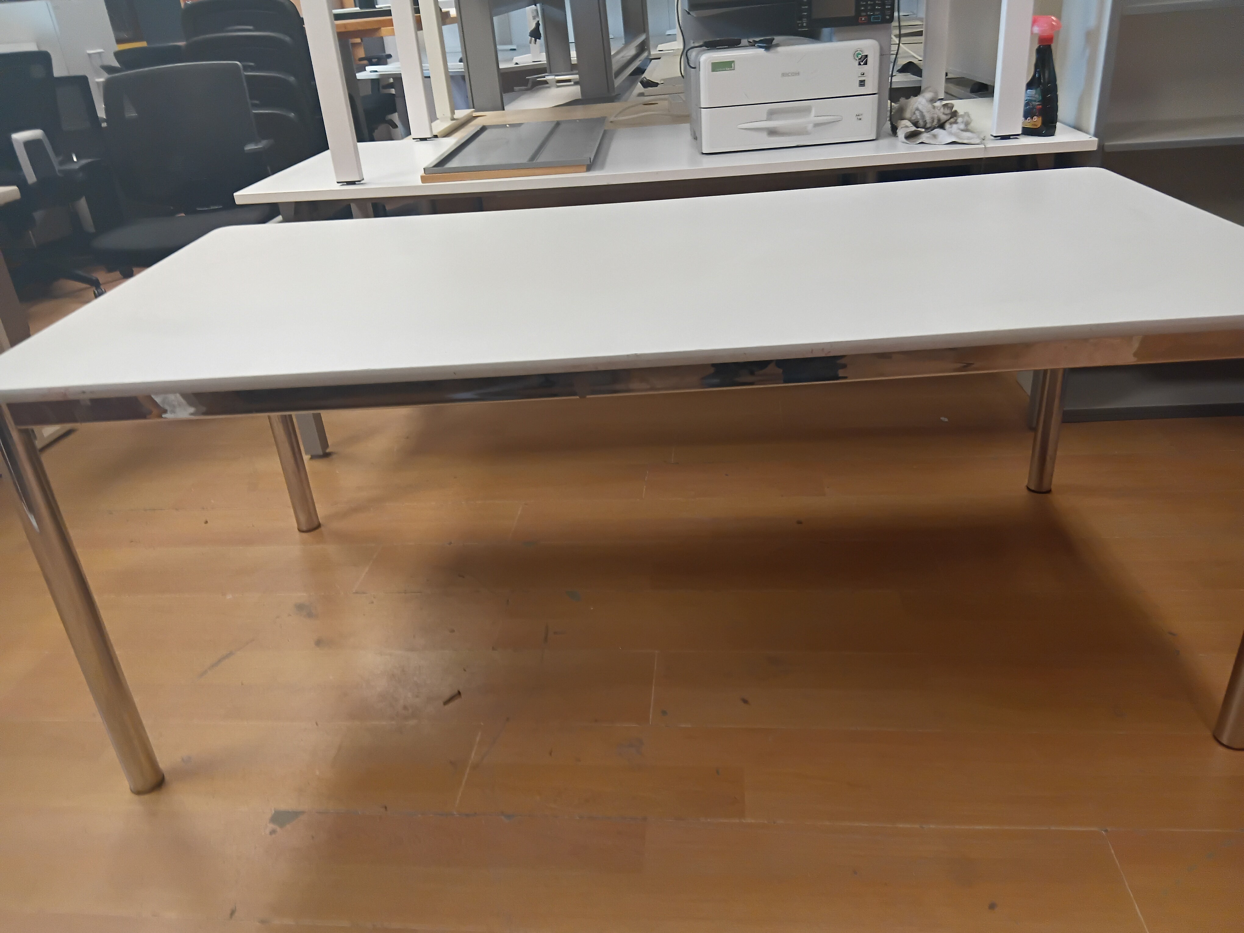 Table-Gray