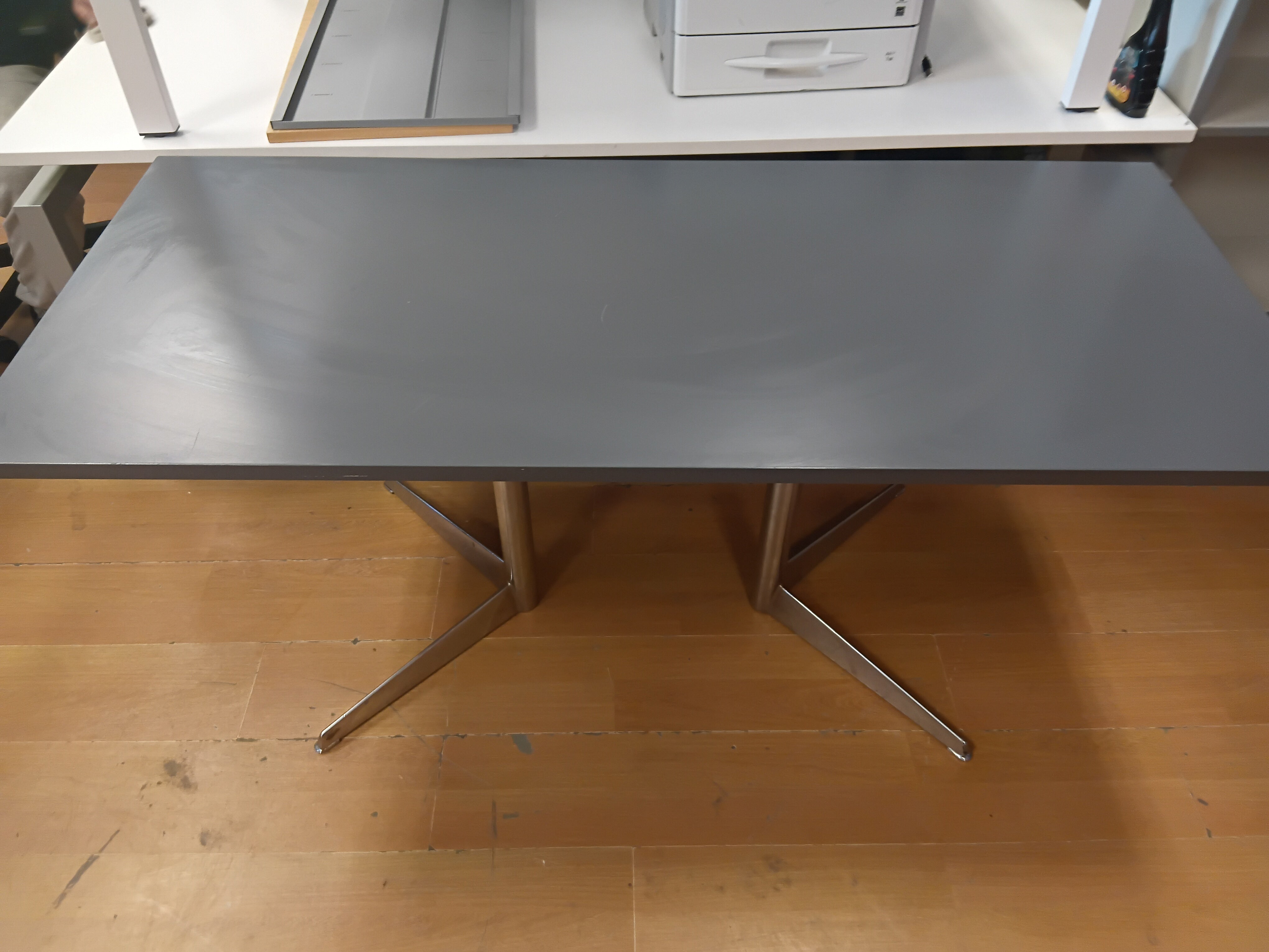 Desk-Gray