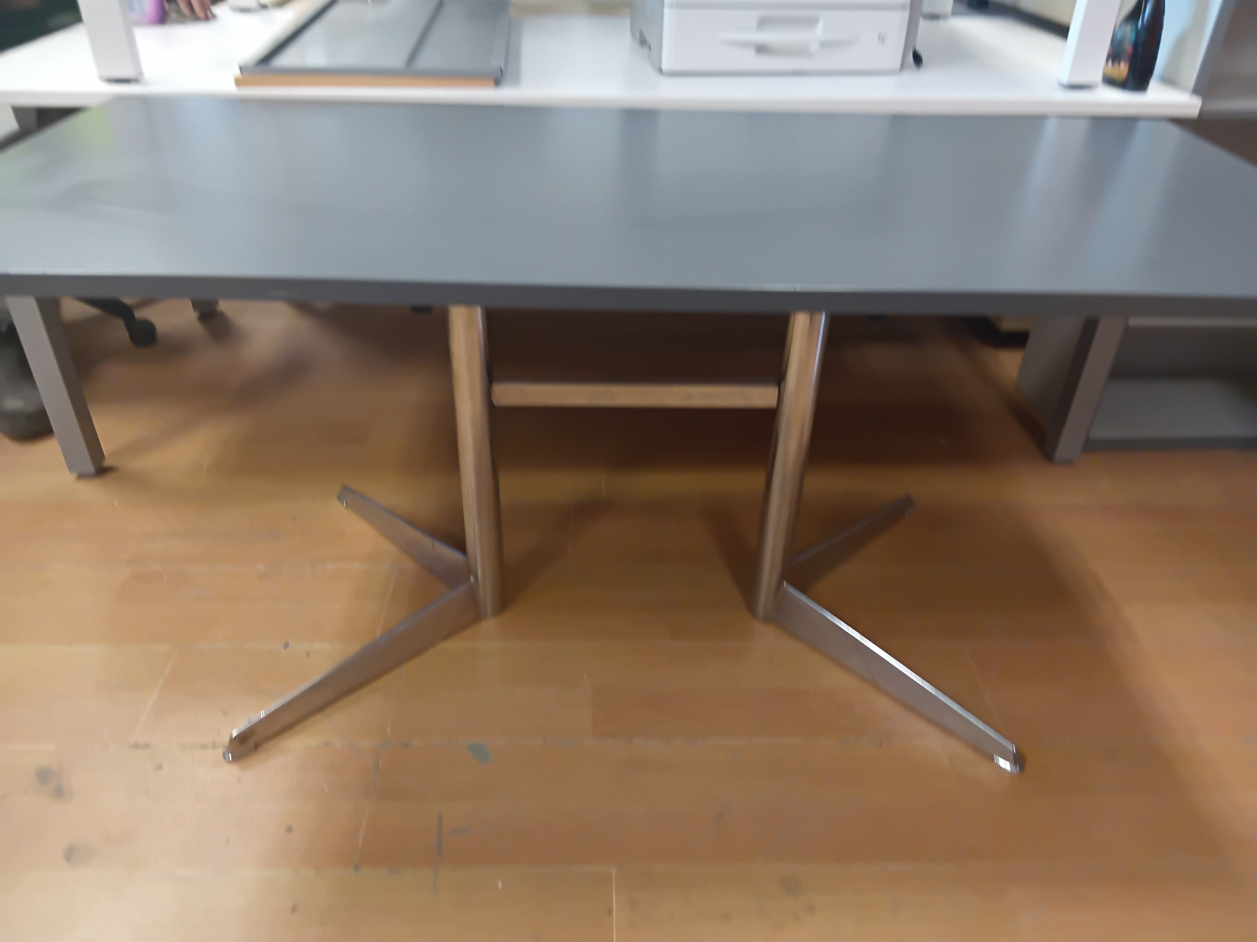 Desk-Gray