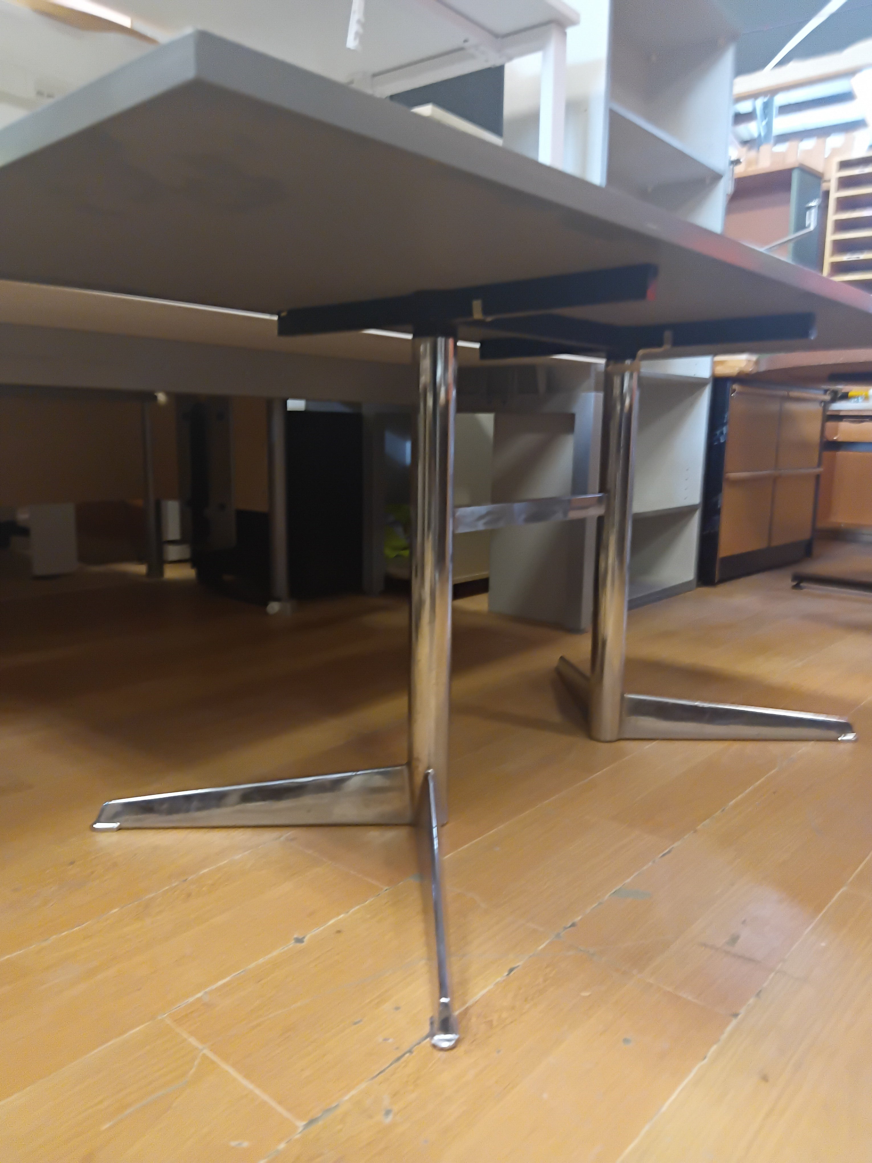 Desk-Gray