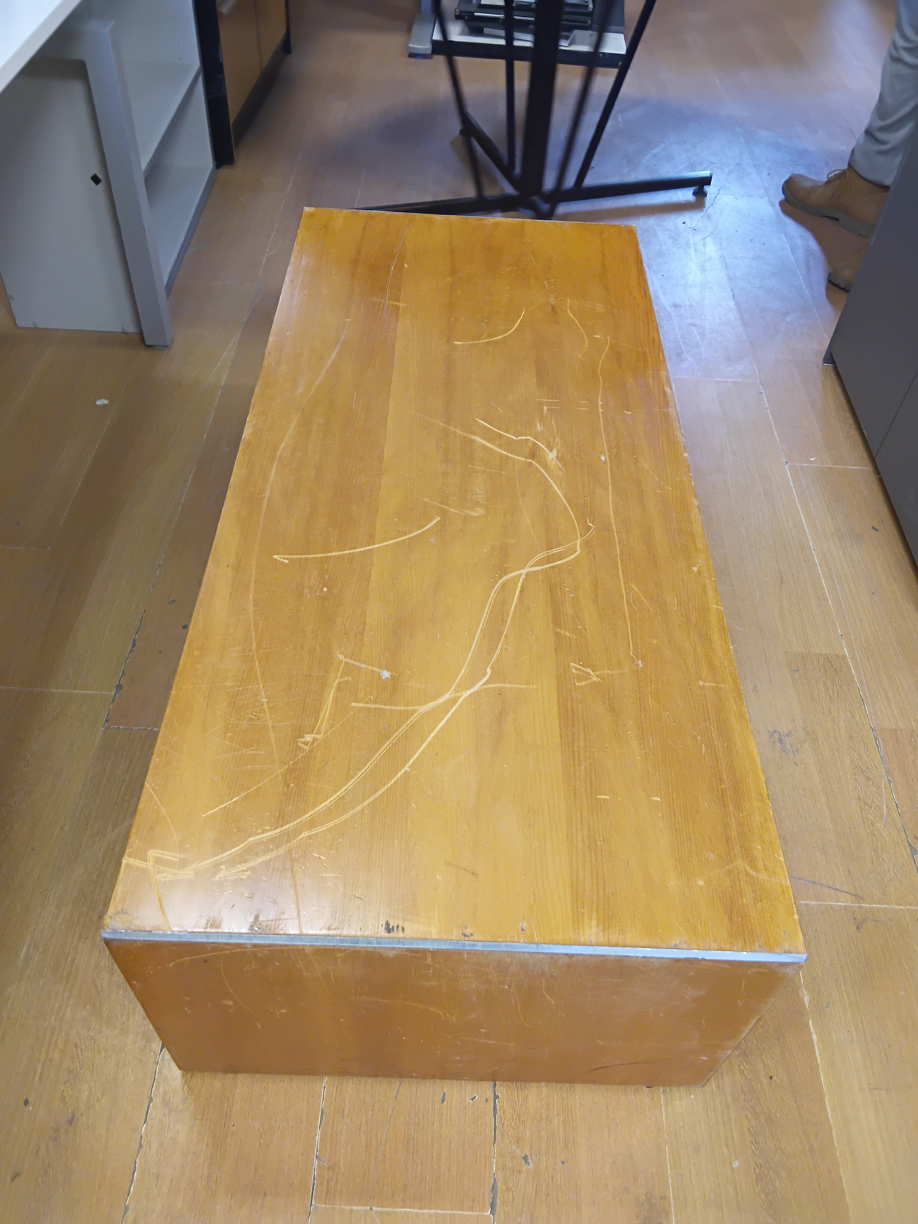 Coffee Table-Brown
