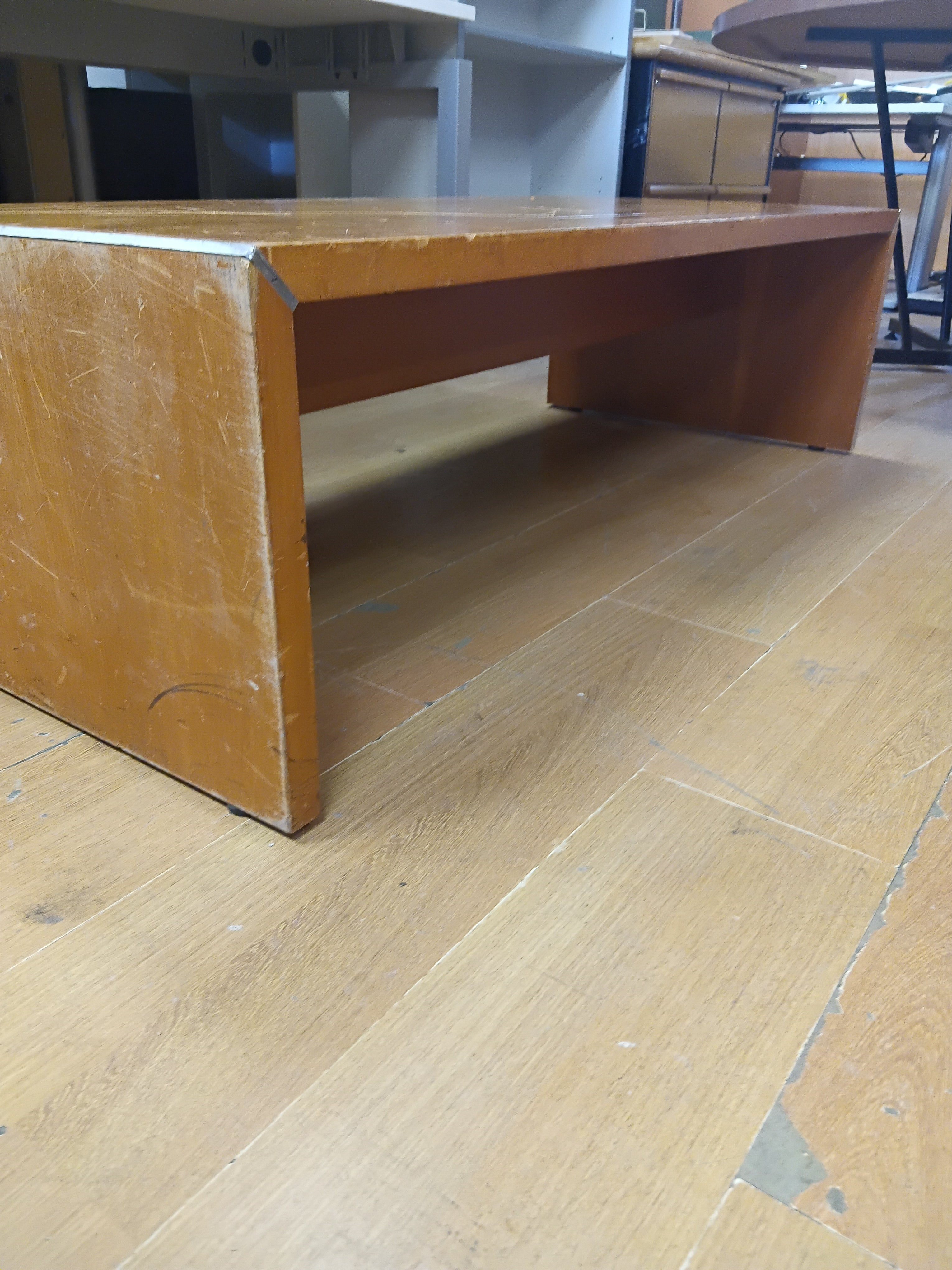 Coffee Table-Brown