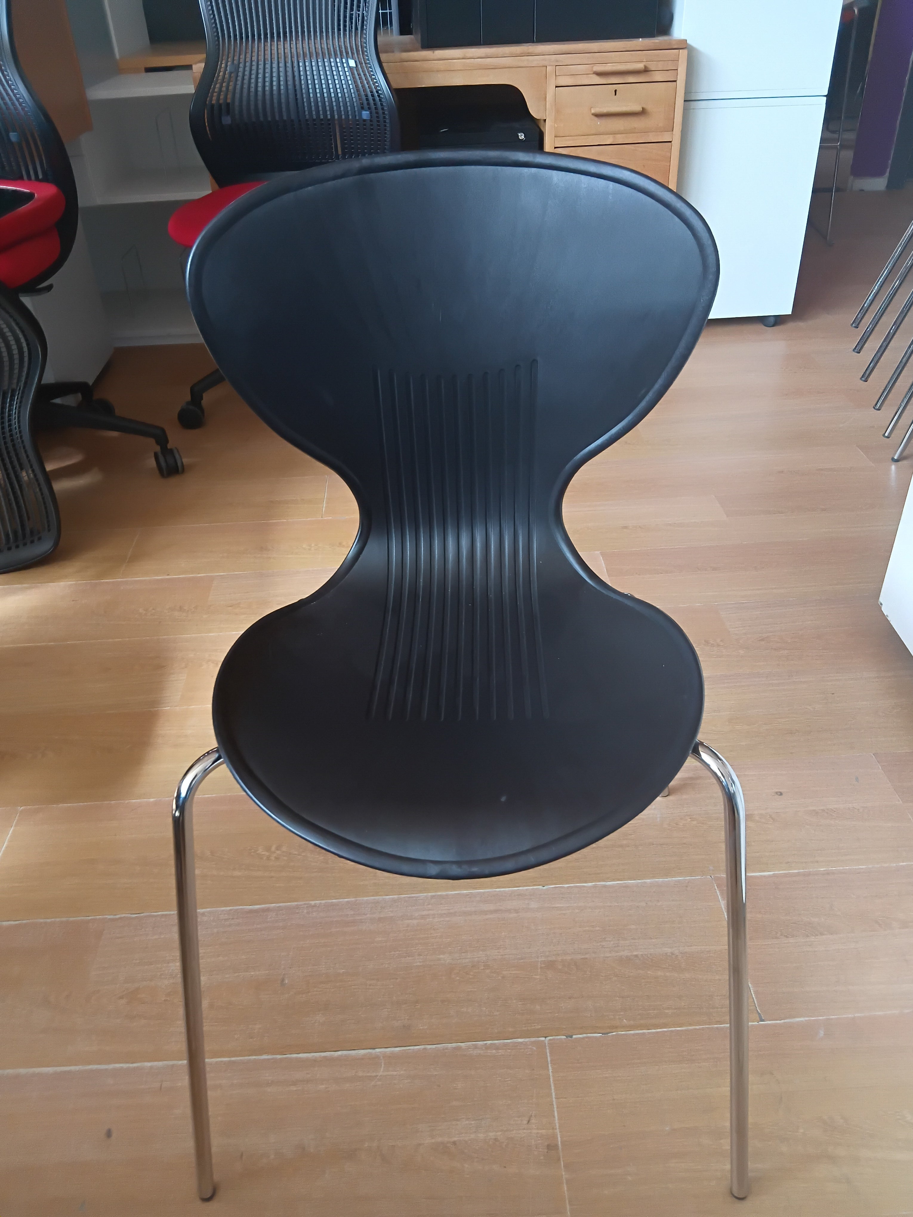 Eden Office Seat-Black