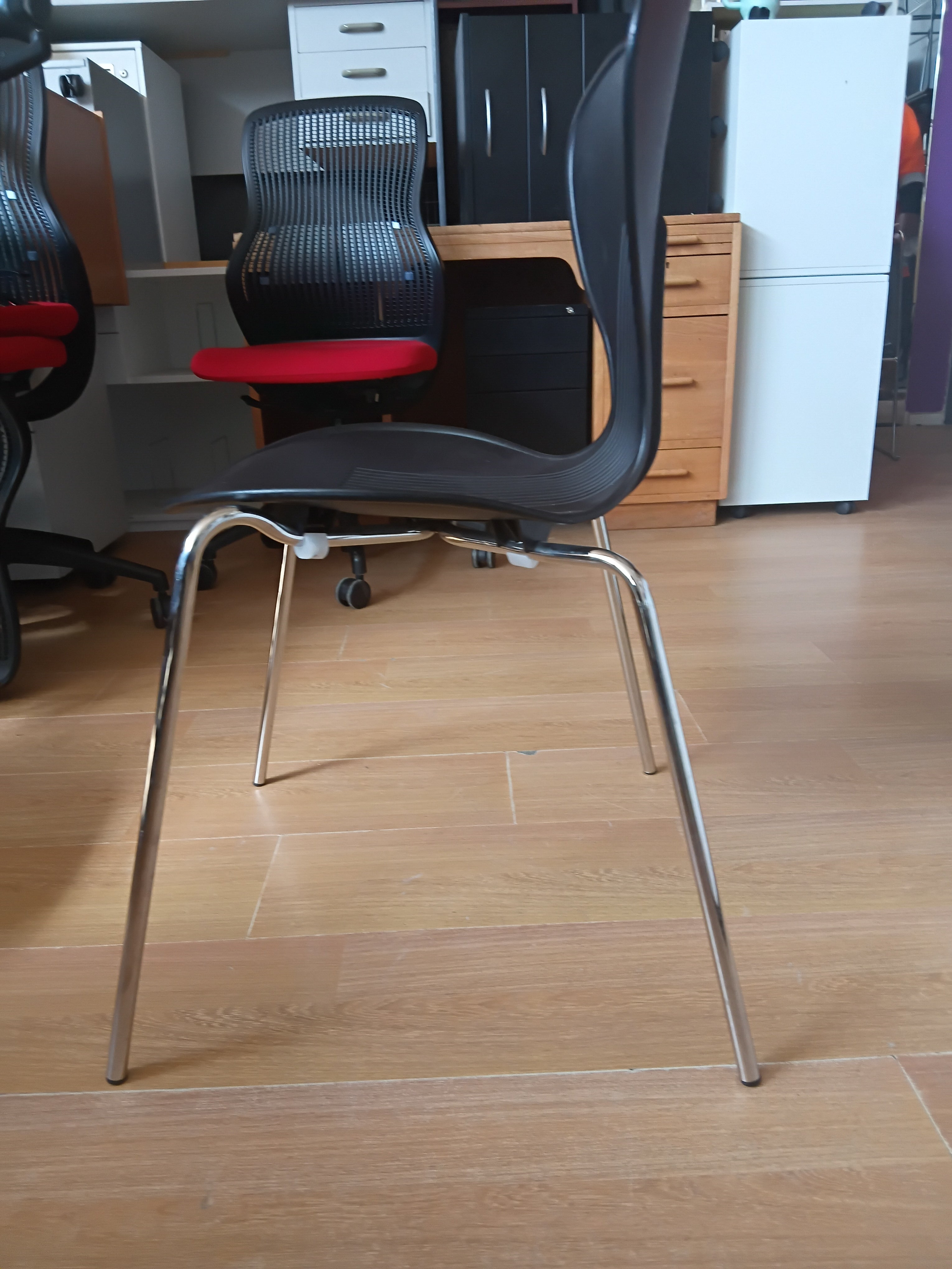 Eden Office Seat-Black
