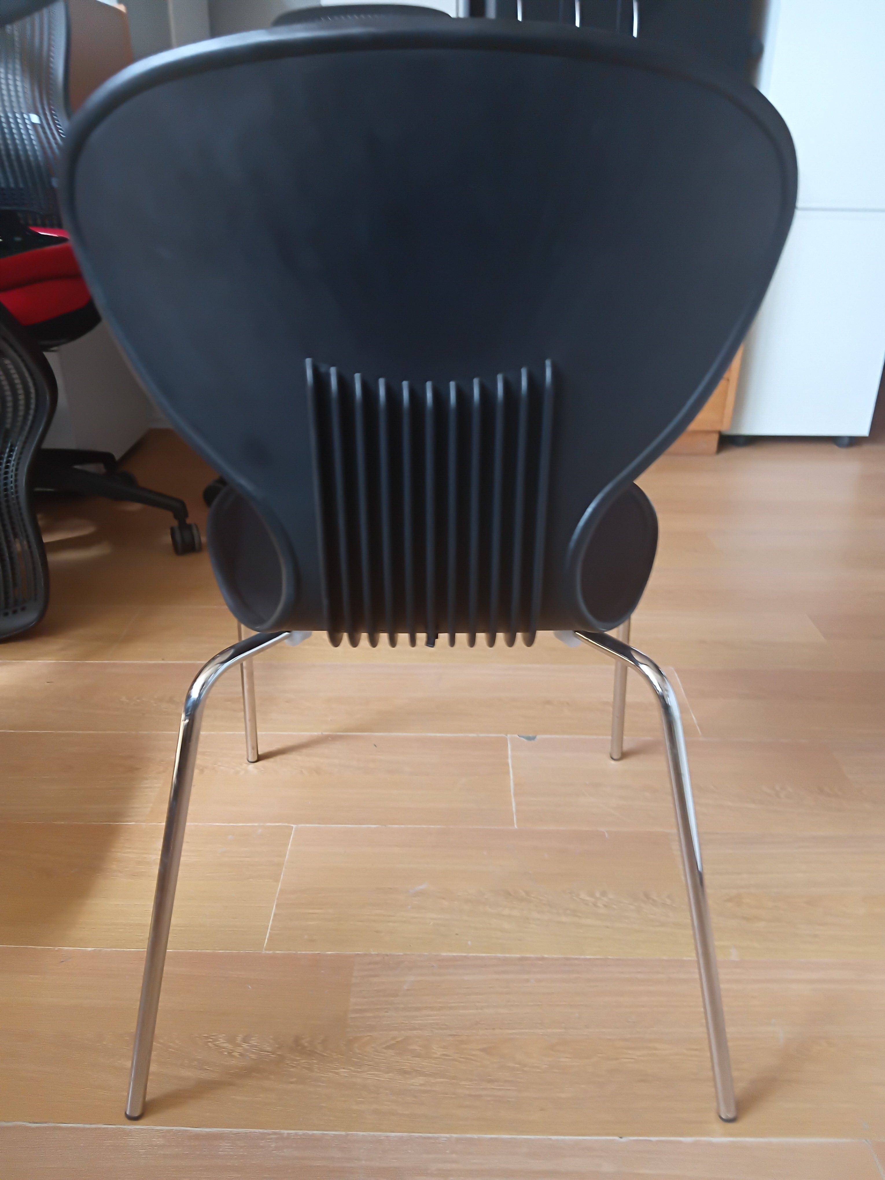 Eden Office Seat-Black