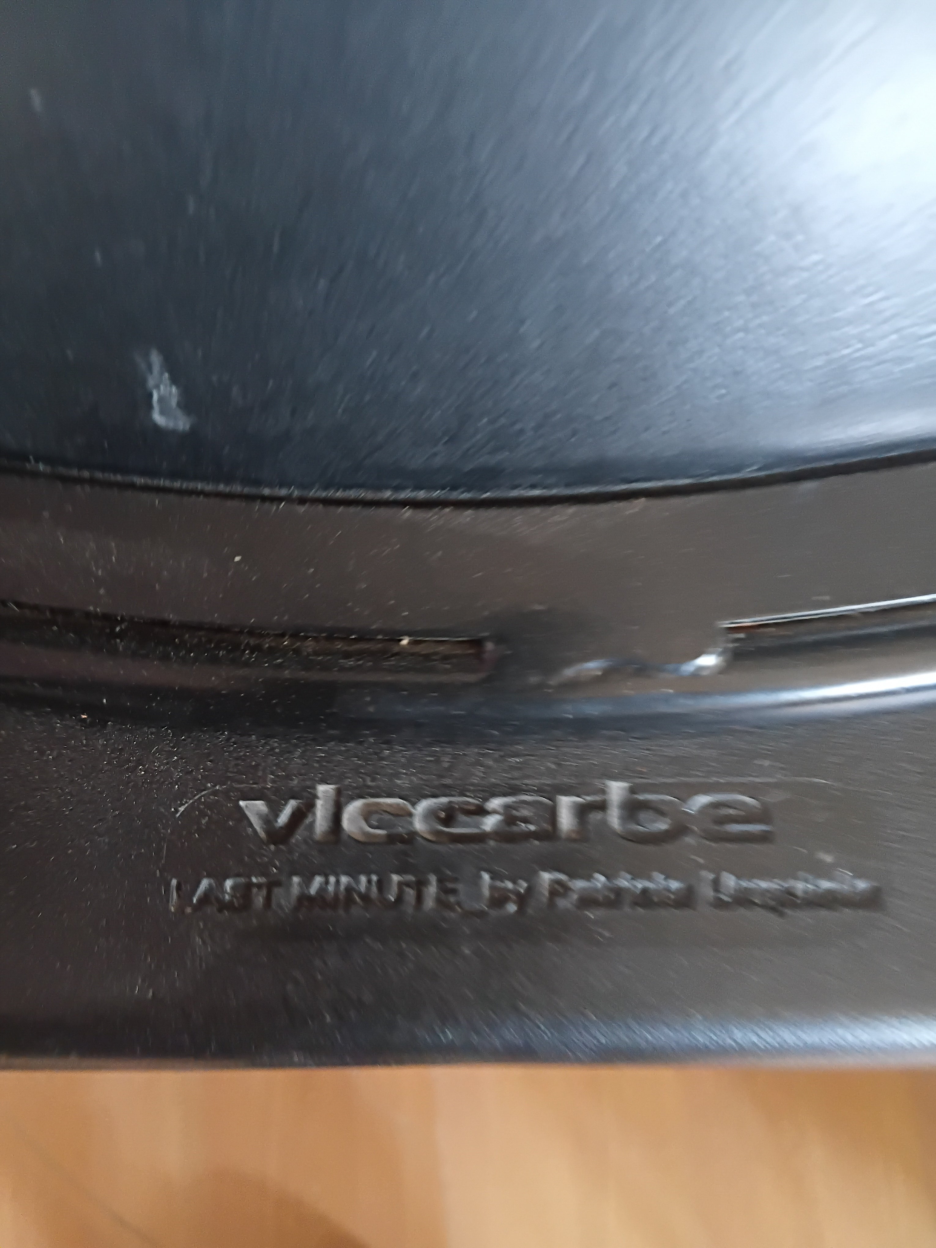Last Minute Stool-Viccarbe