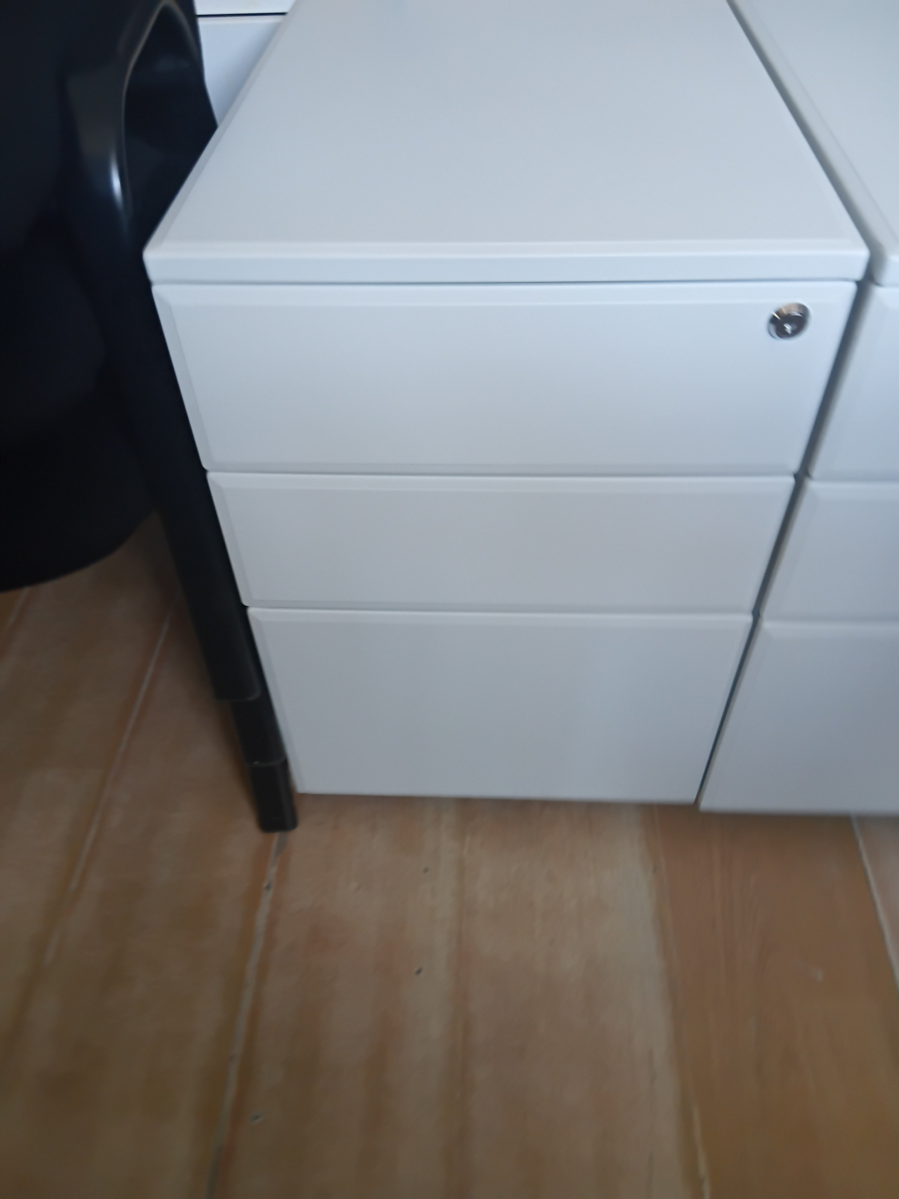 Mobil Unit-White