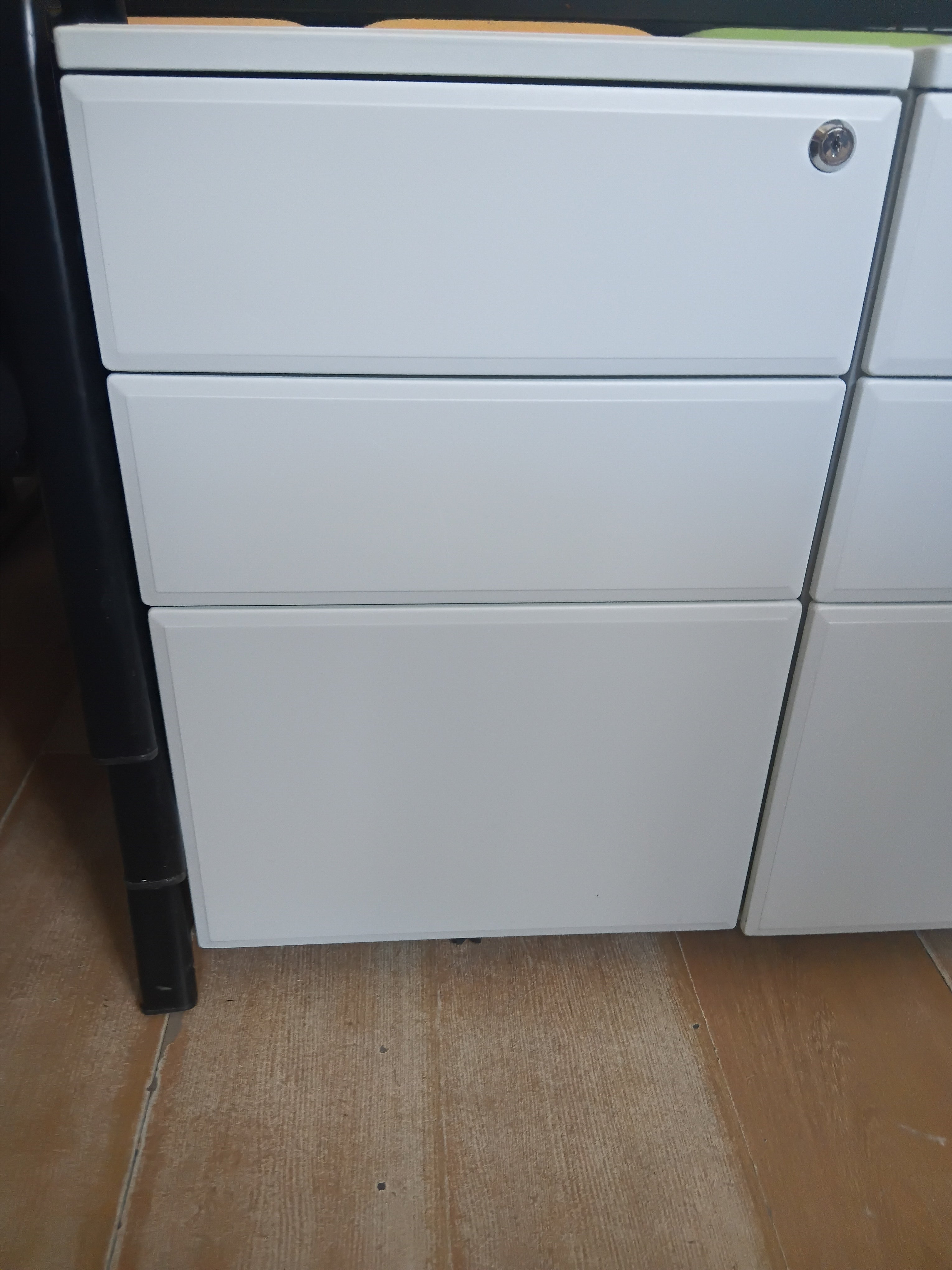 Mobil Unit-White