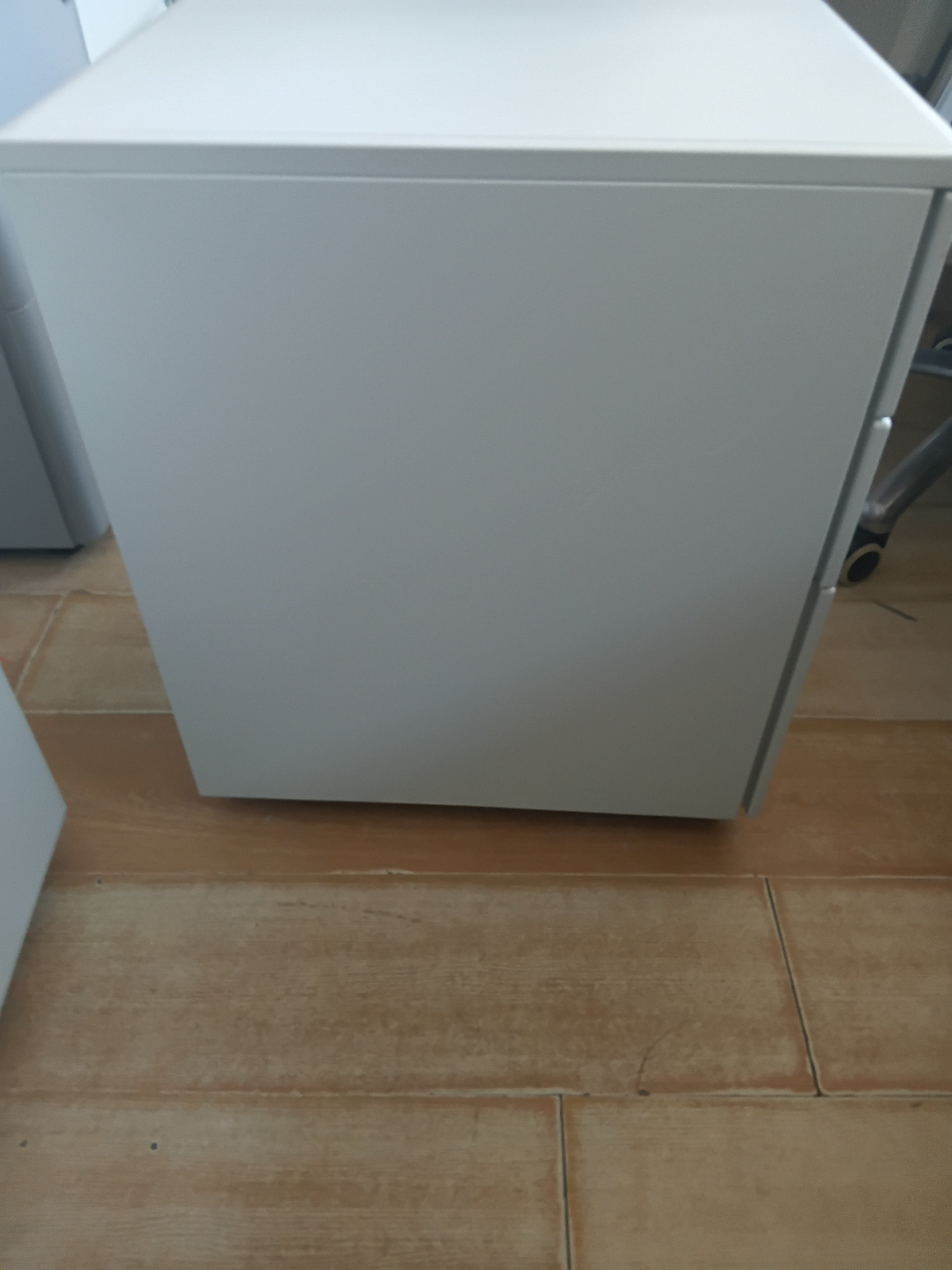 Mobil Unit-White