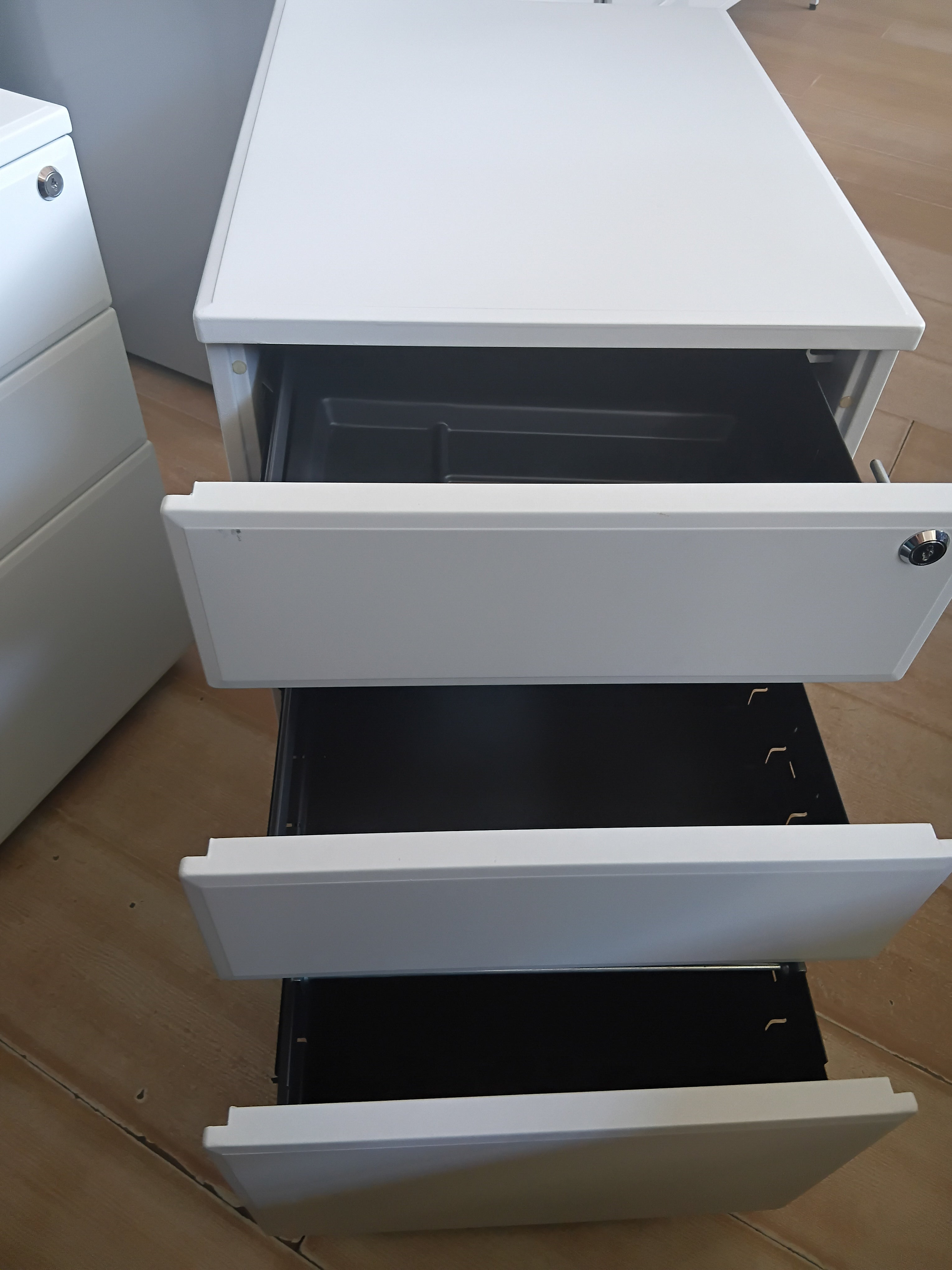 Mobil Unit-White