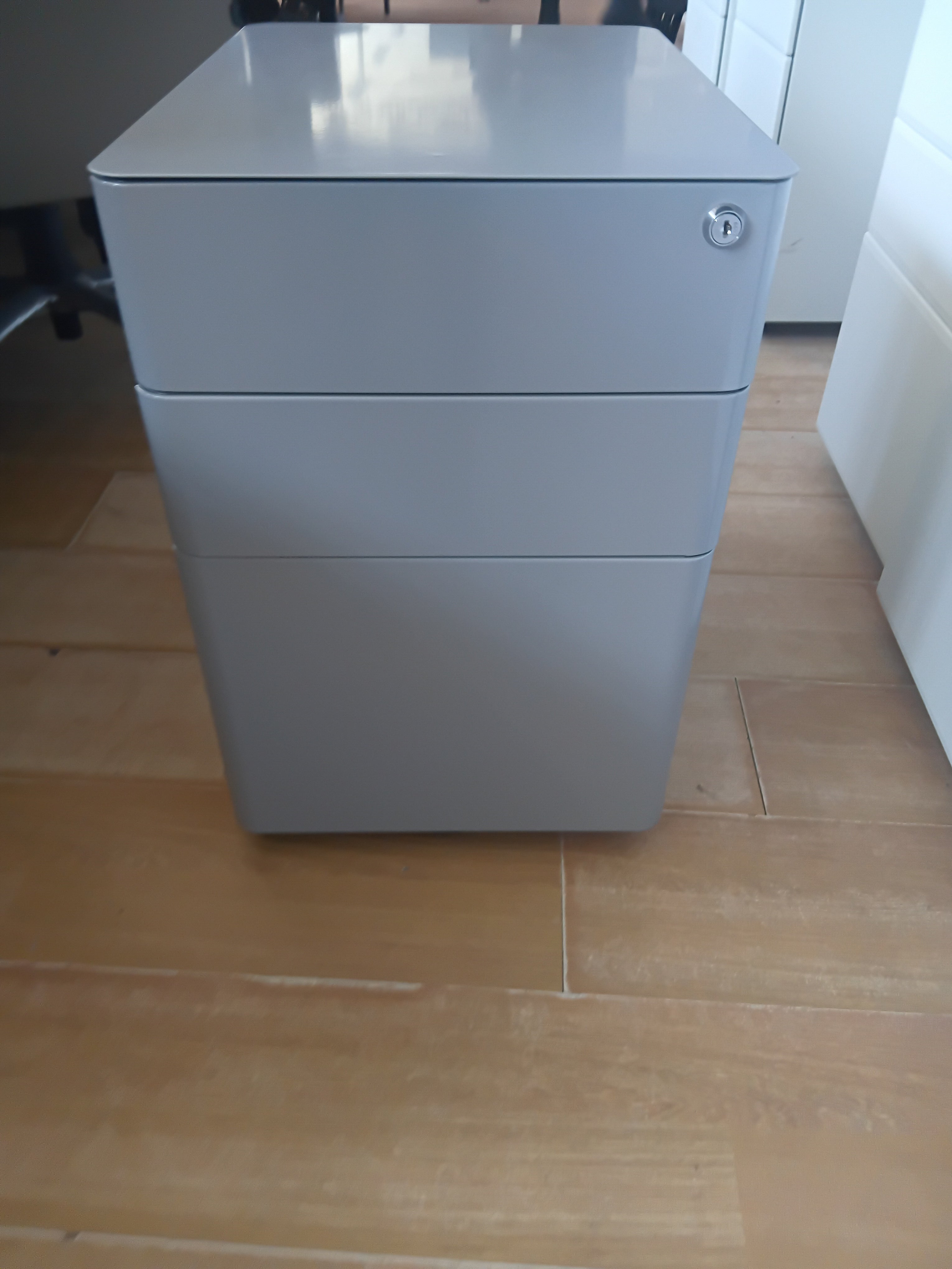 Mobil Unit-Gray