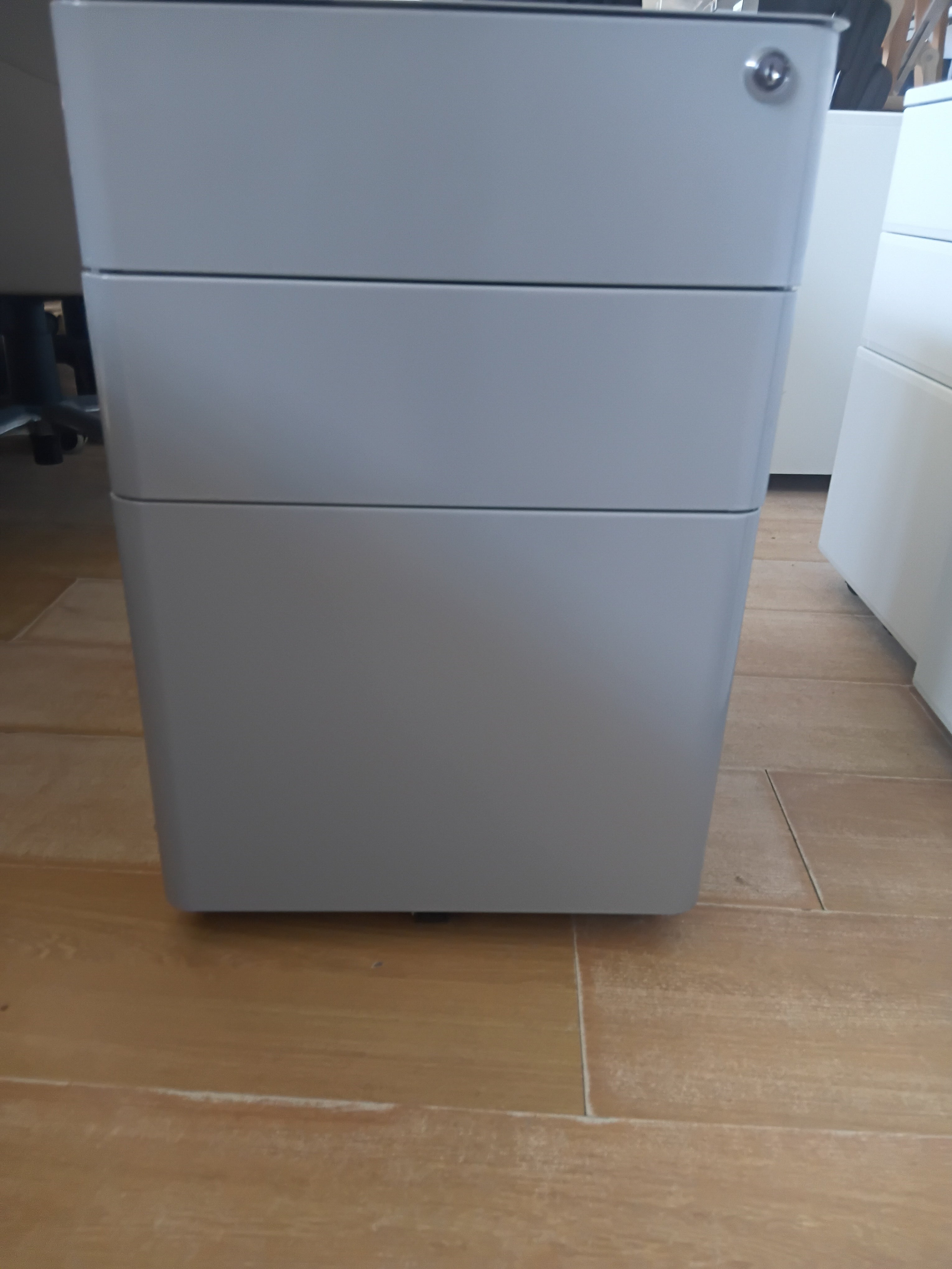 Mobil Unit-Gray