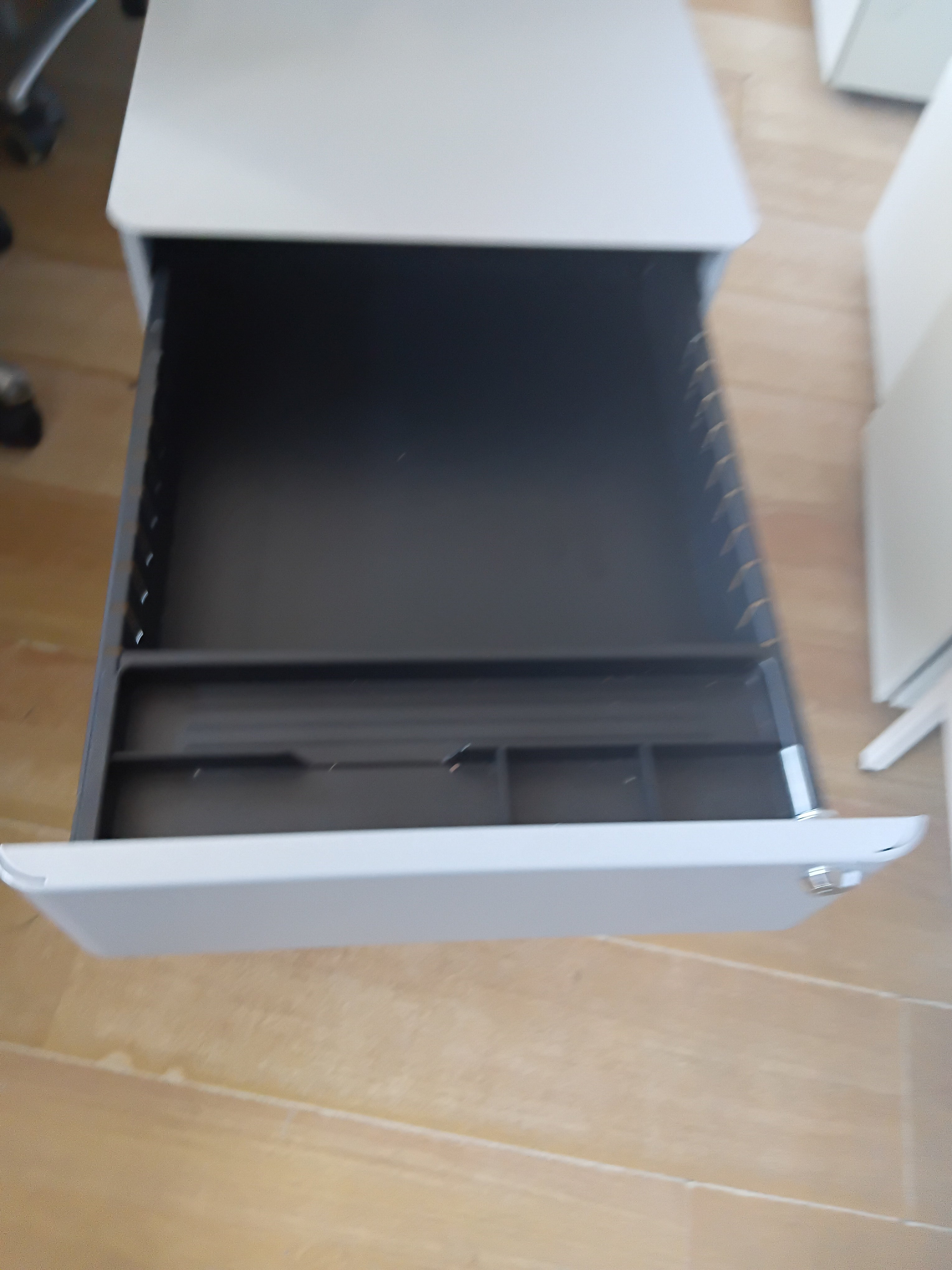 Mobil Unit-Gray