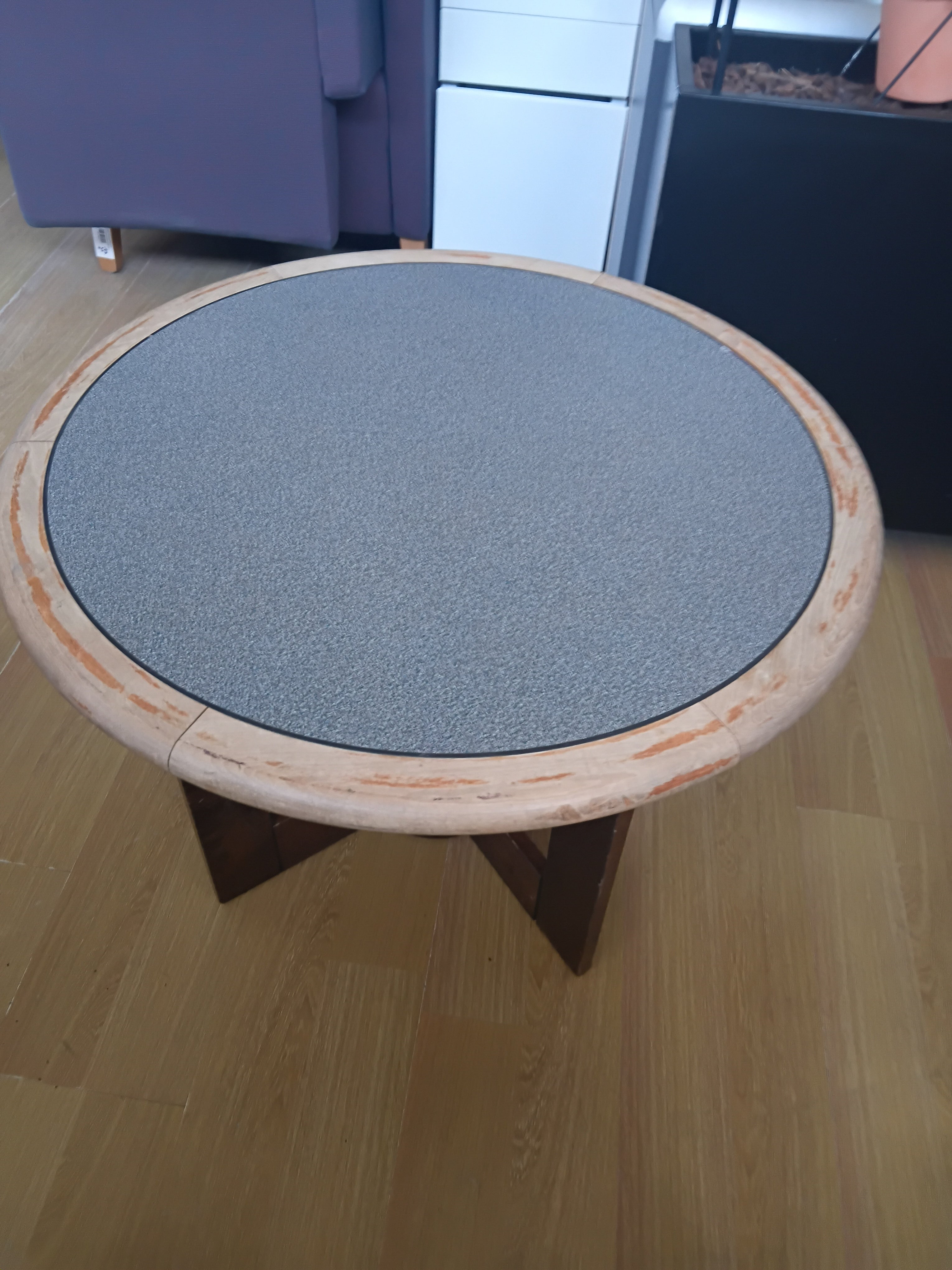 Coffee Table-Round